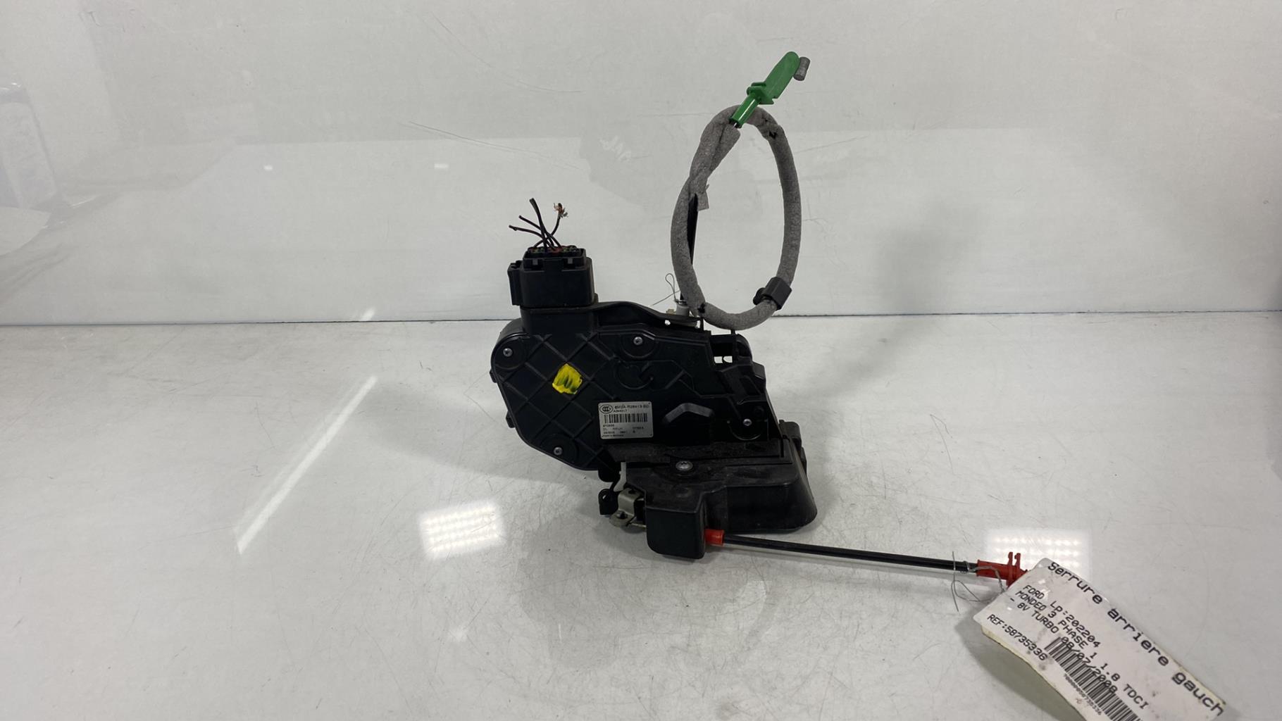 Serratura posteriore sinistra FORD MONDEO 3 PHASE 1 Diésel - 1