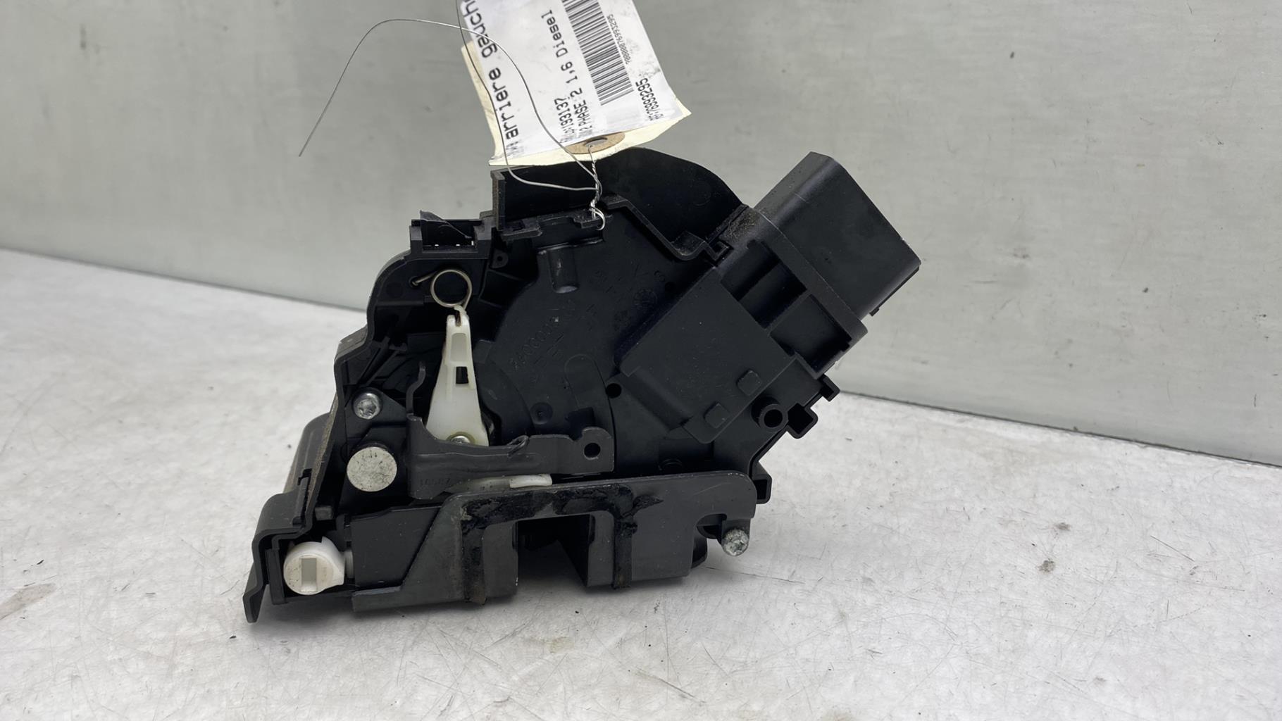 Serrure arriere gauche FORD FOCUS 2 PHASE 2 Diesel - 1