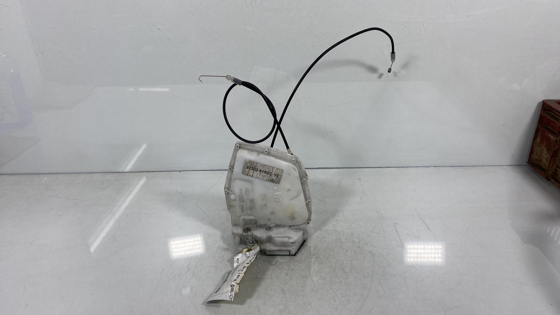 Serratura posteriore sinistra SUZUKI SPLASH Gasolina - 1