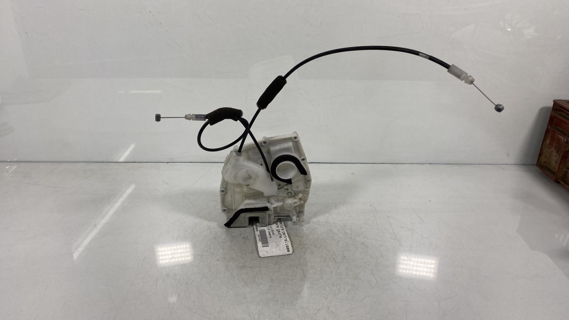 Serratura posteriore sinistra SUZUKI SWIFT 4 Gasolina - 1