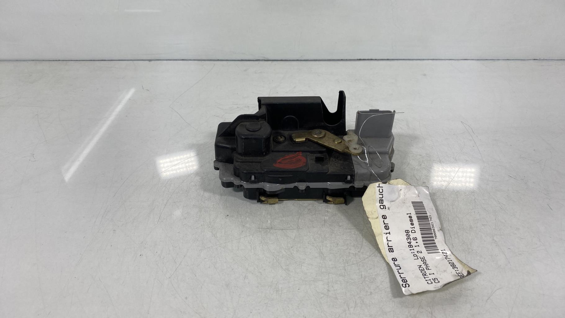 Serrure arriere gauche CITROEN C5 1 PHASE 2 Diesel - 1
