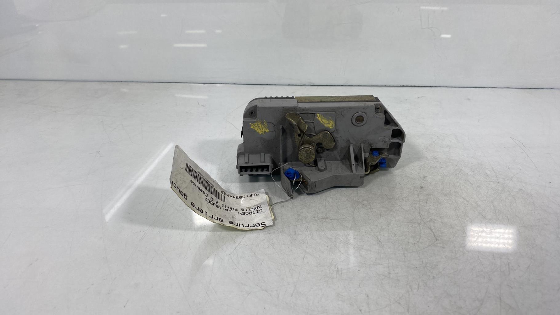 Serratura posteriore sinistra CITROEN XANTIA PHASE 2 Gasolina - 1