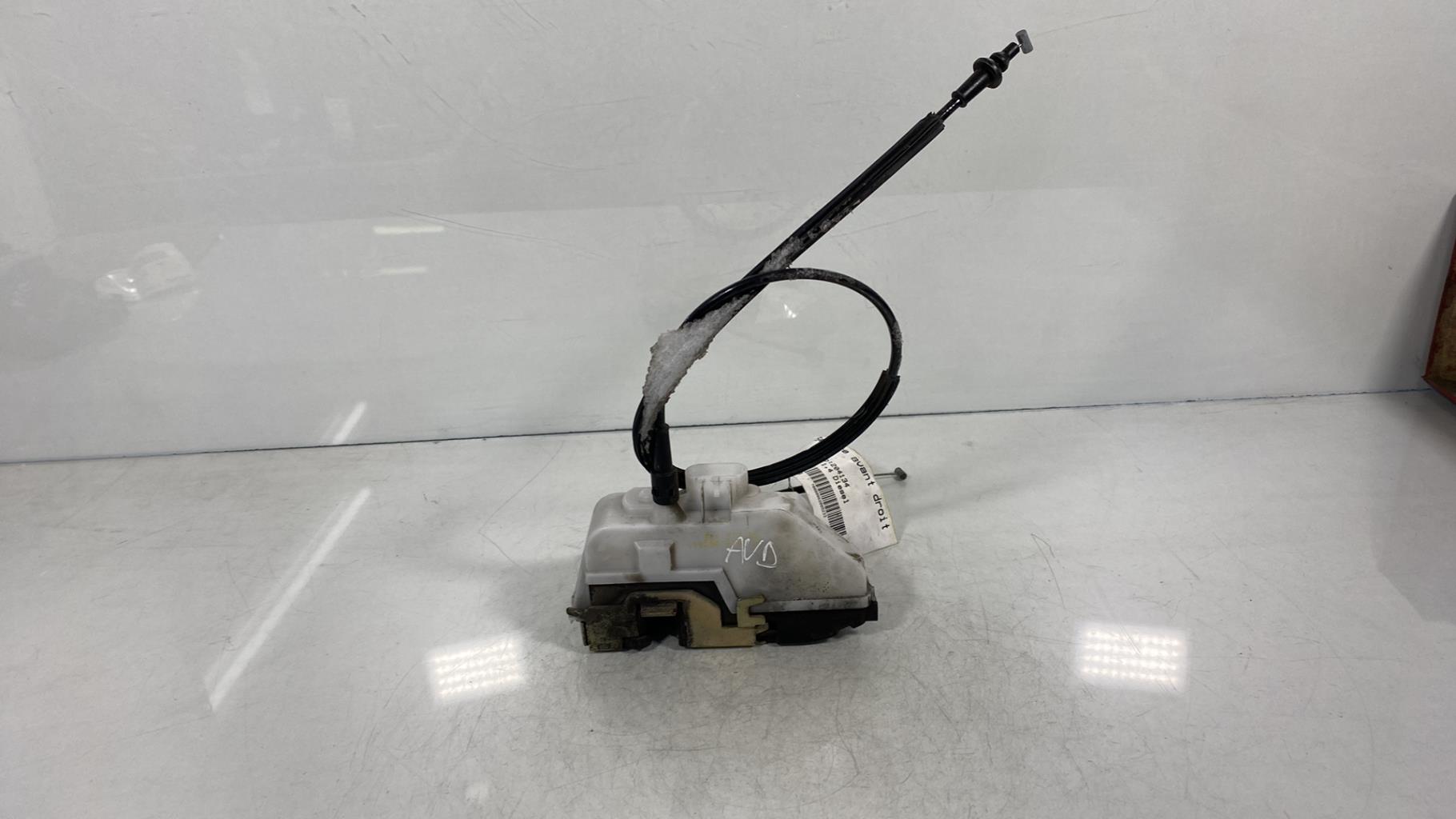Serrure avant droit CITROEN C2 PHASE 1 Diesel - 1