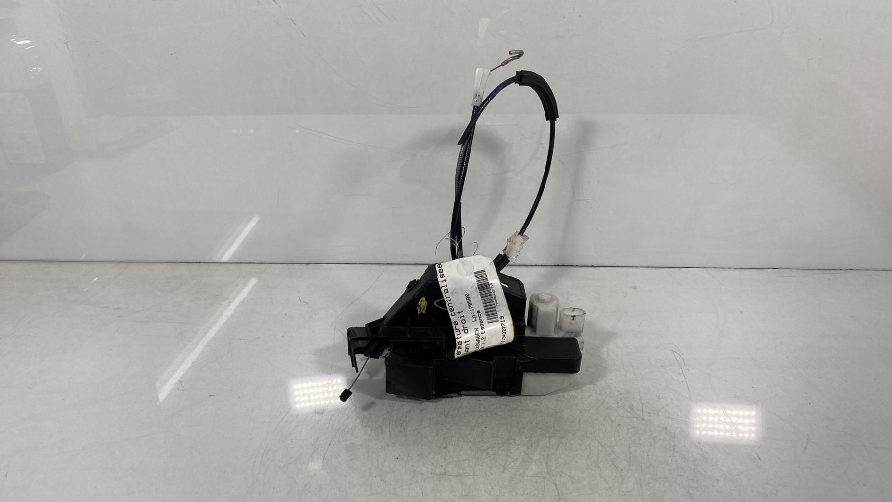 Serratura anteriore destra VOLKSWAGEN FOX Gasolina - 1