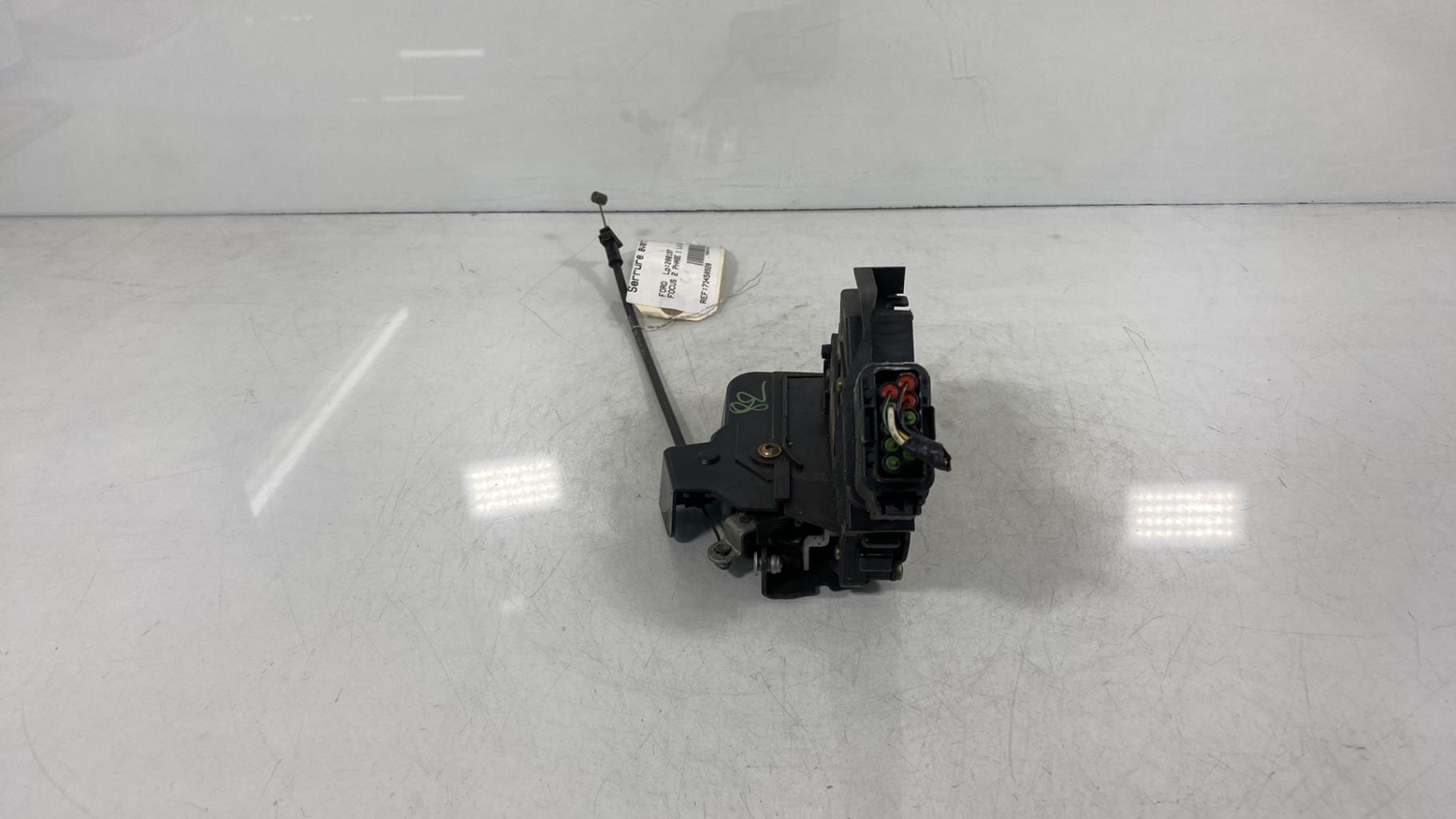 Serrure avant droit FORD FOCUS 2 PHASE 1 Diesel - 1