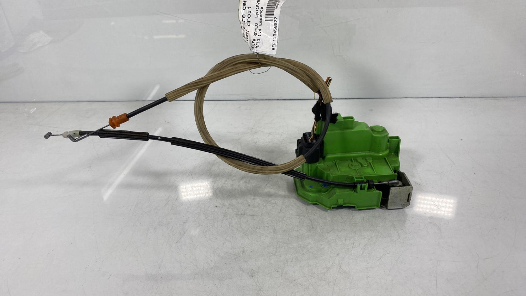 Serratura anteriore destra ALFA ROMEO MITO PHASE 1 Gasolina - 1