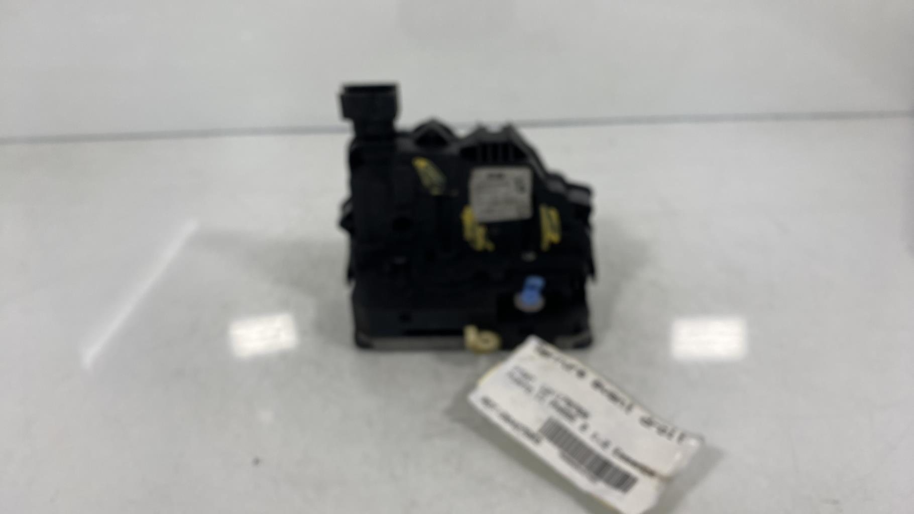 Serratura anteriore destra FIAT GRANDE PUNTO Gasolina - 1