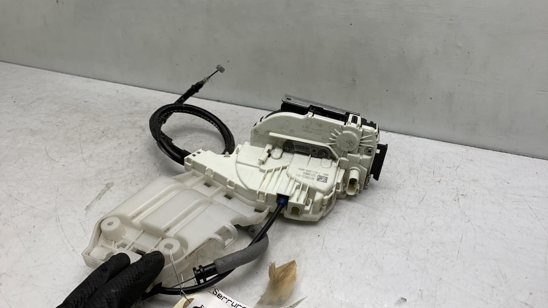 Serratura anteriore destra FIAT 500X PHASE 2 Gasolina - 1