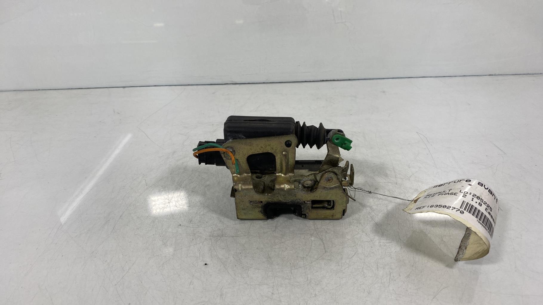 Serratura anteriore destra RENAULT R19 PHASE 2 Gasolina - 1