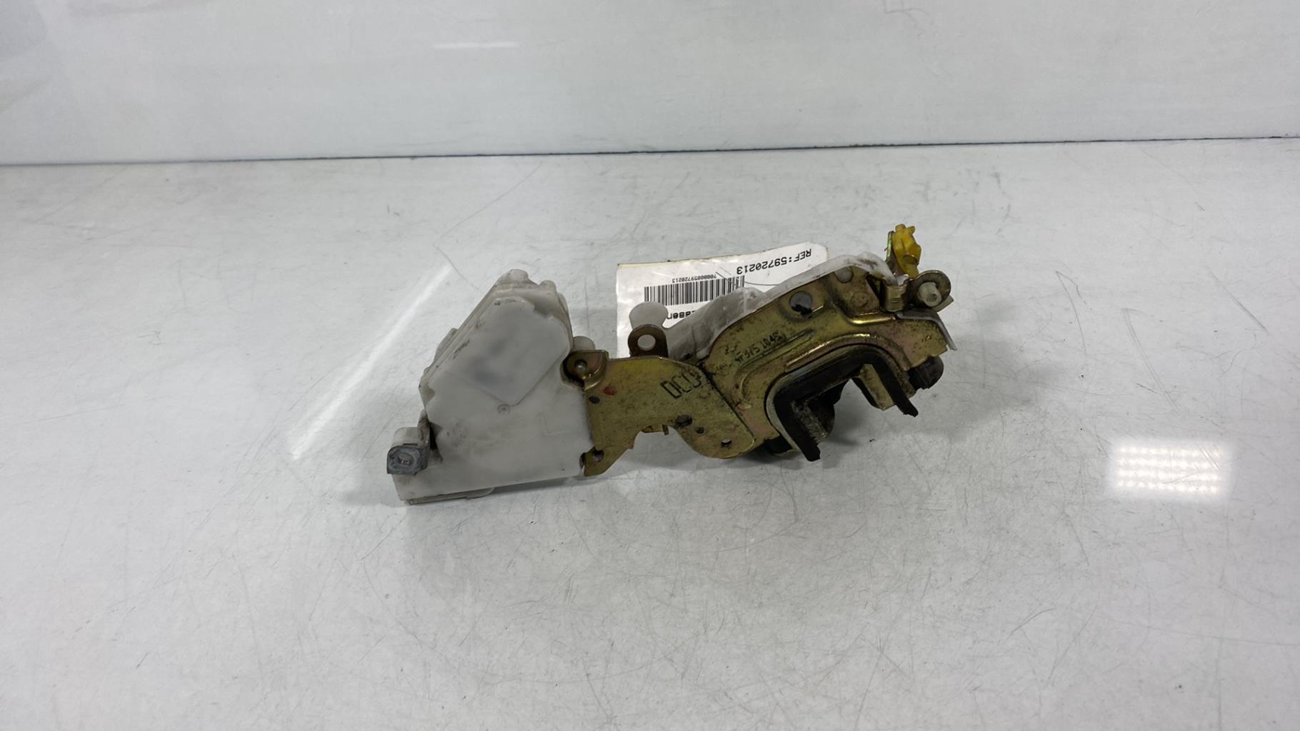 Serratura anteriore destra NISSAN MICRA 2 PHASE 2 Gasolina - 1