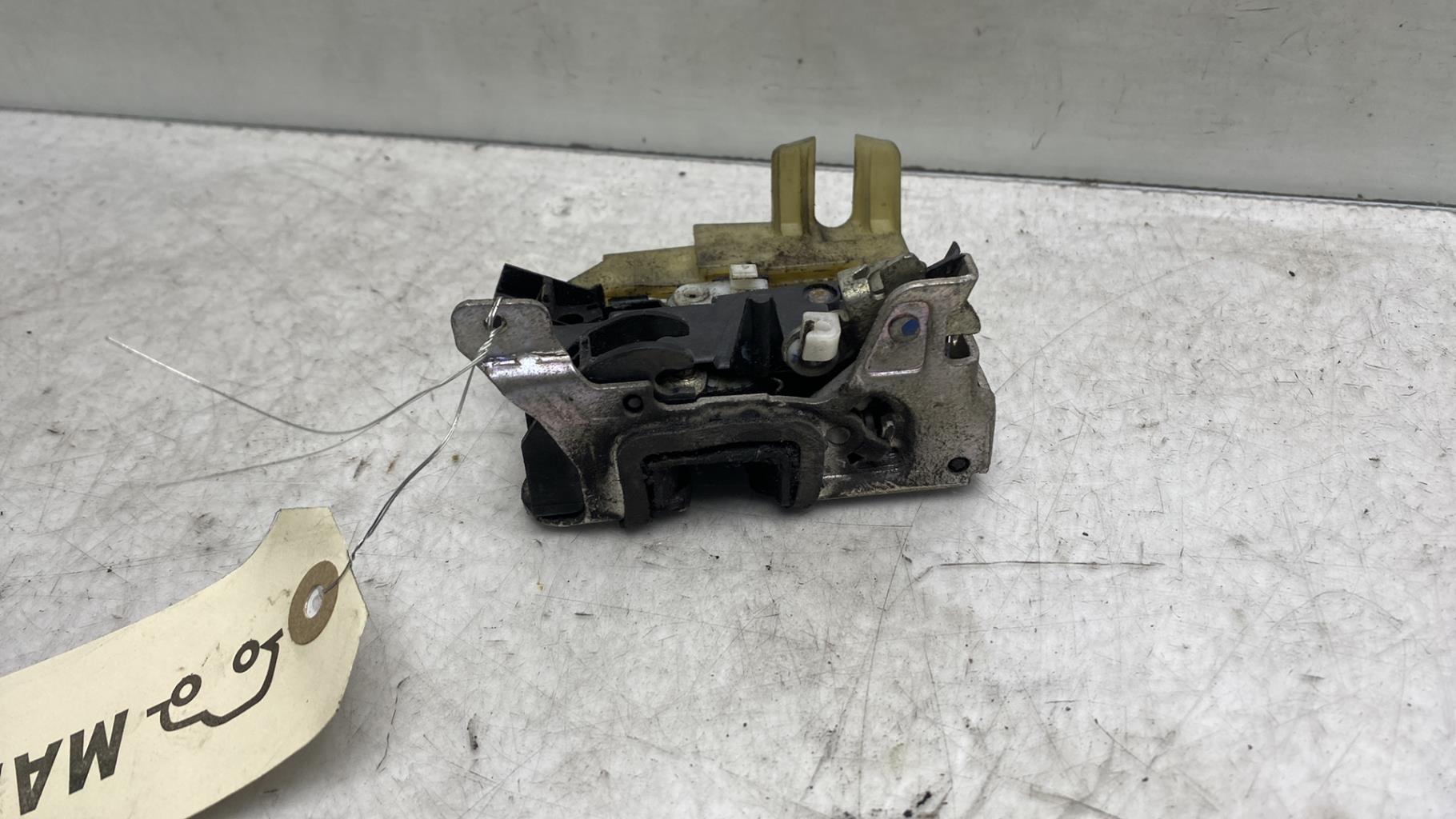Serrure avant droit DACIA DOKKER PHASE 1 Diesel - 1