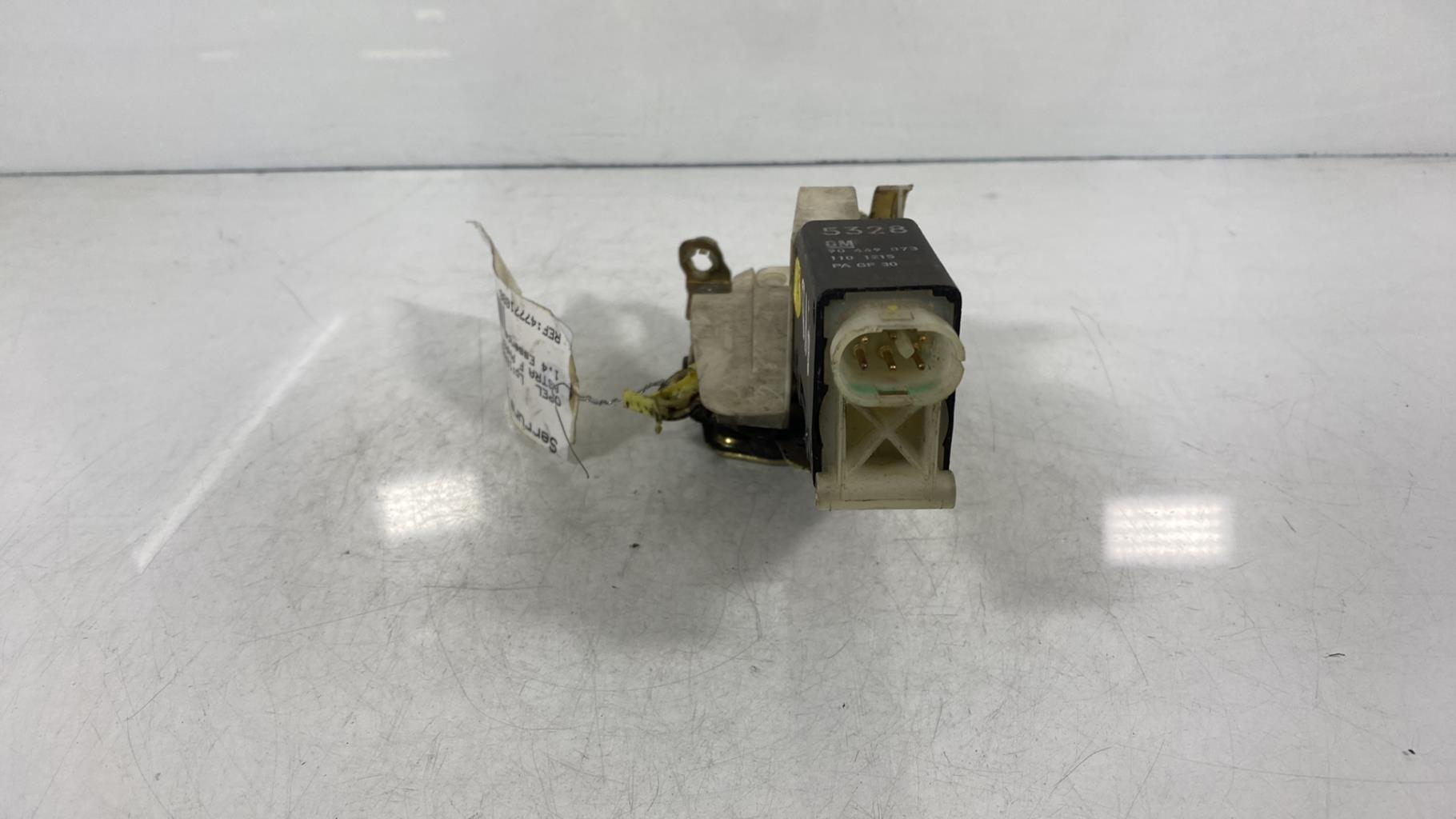 Serratura anteriore destra OPEL ASTRA F PHASE 2 CABRIOLET Gasolina - 1