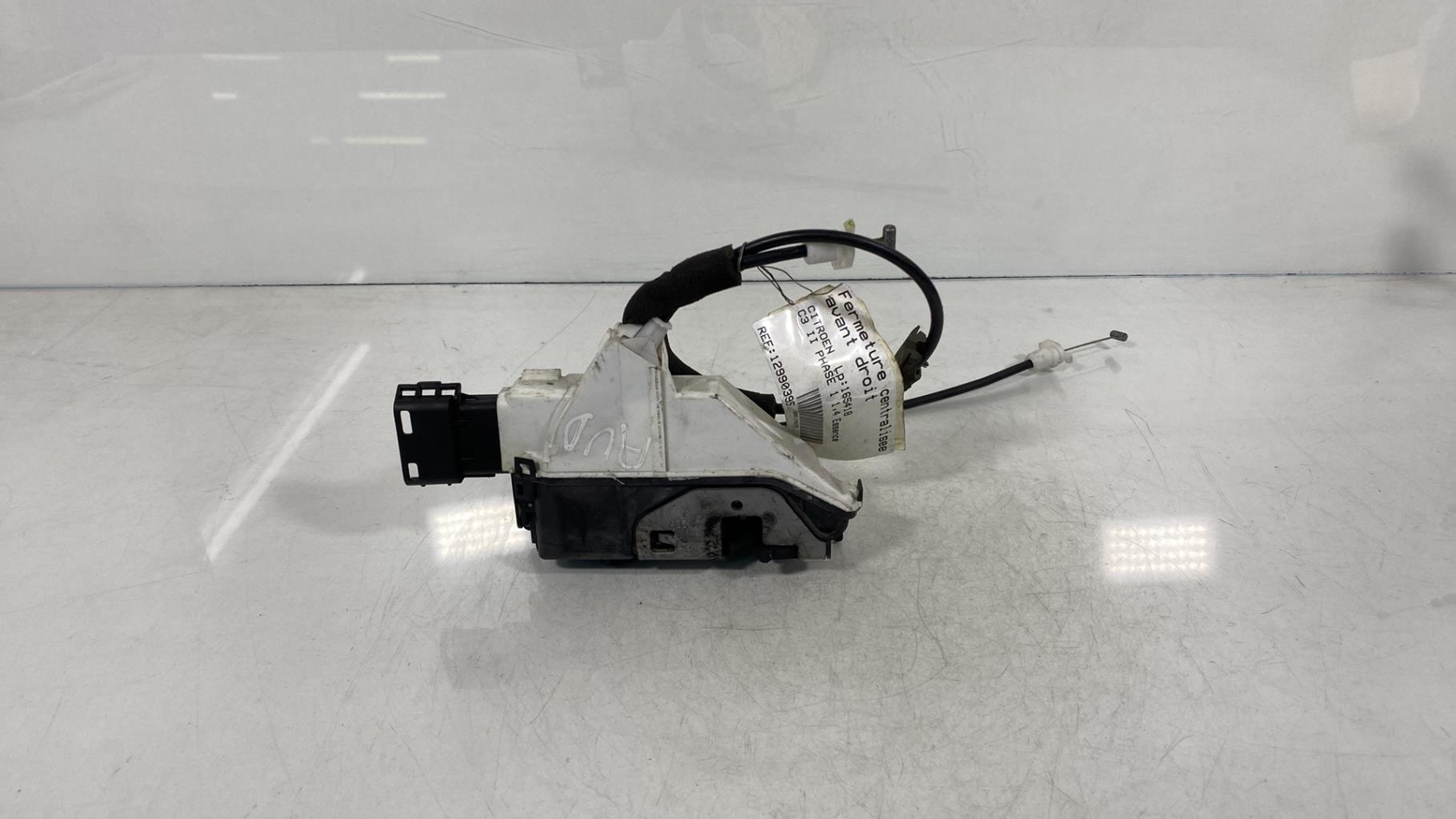 Serrure avant droit CITROEN C3 2 PHASE 1 Essence - 1