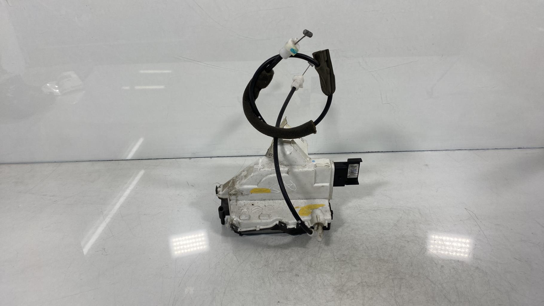 Serrure avant droit CITROEN C3 2 PHASE 1 Diesel - 1