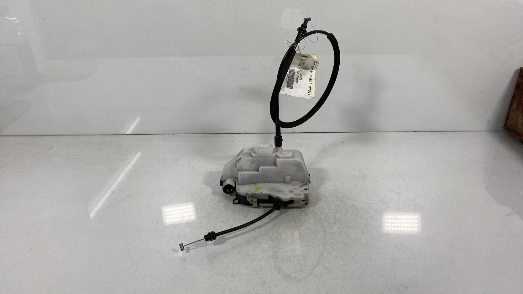 Serrure avant droit CITROEN C2 PHASE 1 Diesel - 1