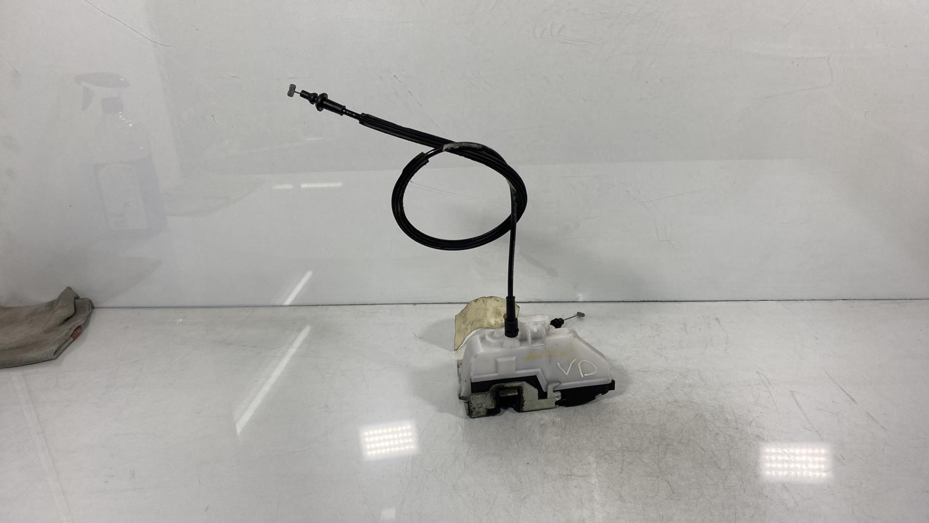 Serrure avant droit CITROEN C2 PHASE 2 Diesel - 1
