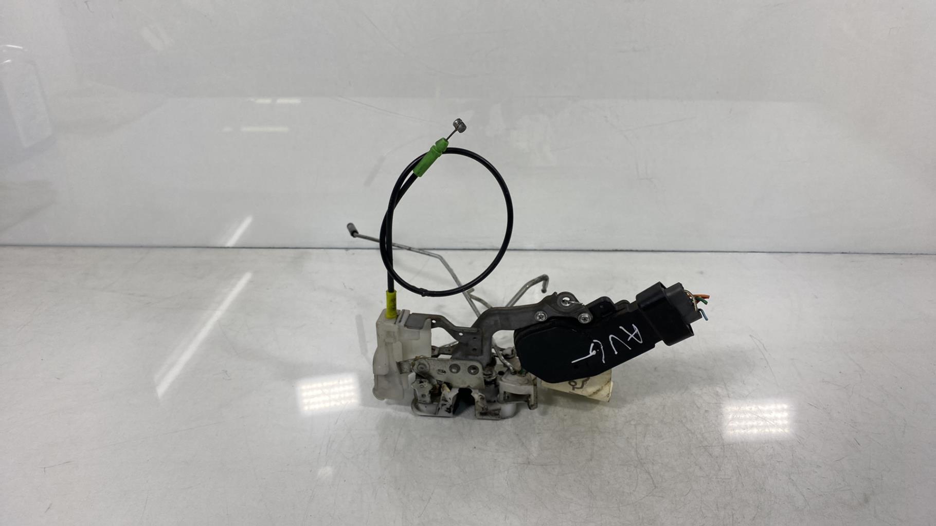 Serratura anteriore sinistra PEUGEOT 107 PHASE 1 Gasolina - 1