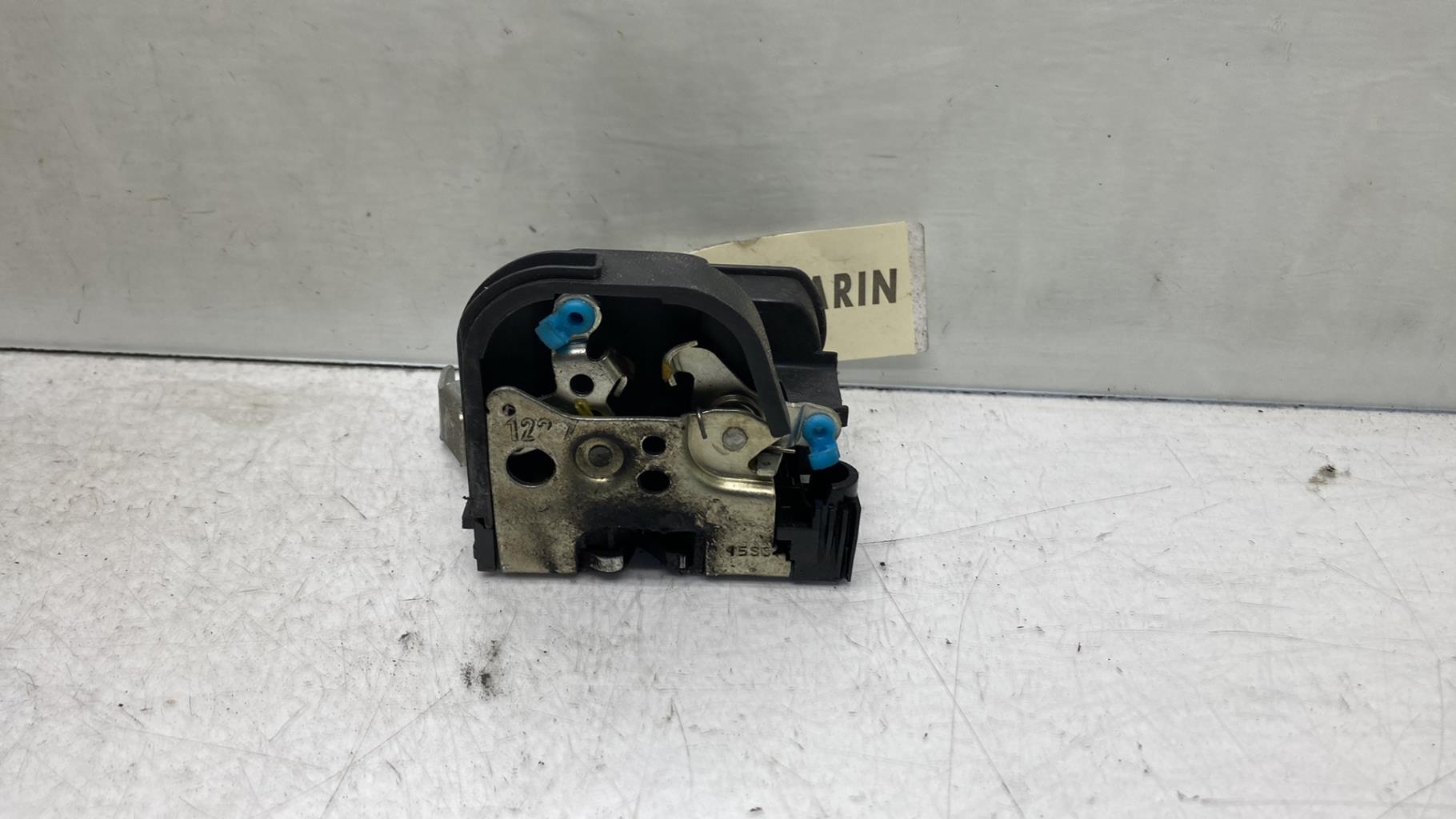 Serratura anteriore sinistra FIAT SEICENTO Gasolina - 1