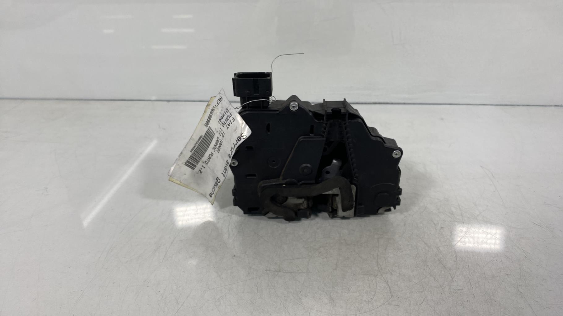 Serratura anteriore sinistra FIAT GRANDE PUNTO Diésel - 1