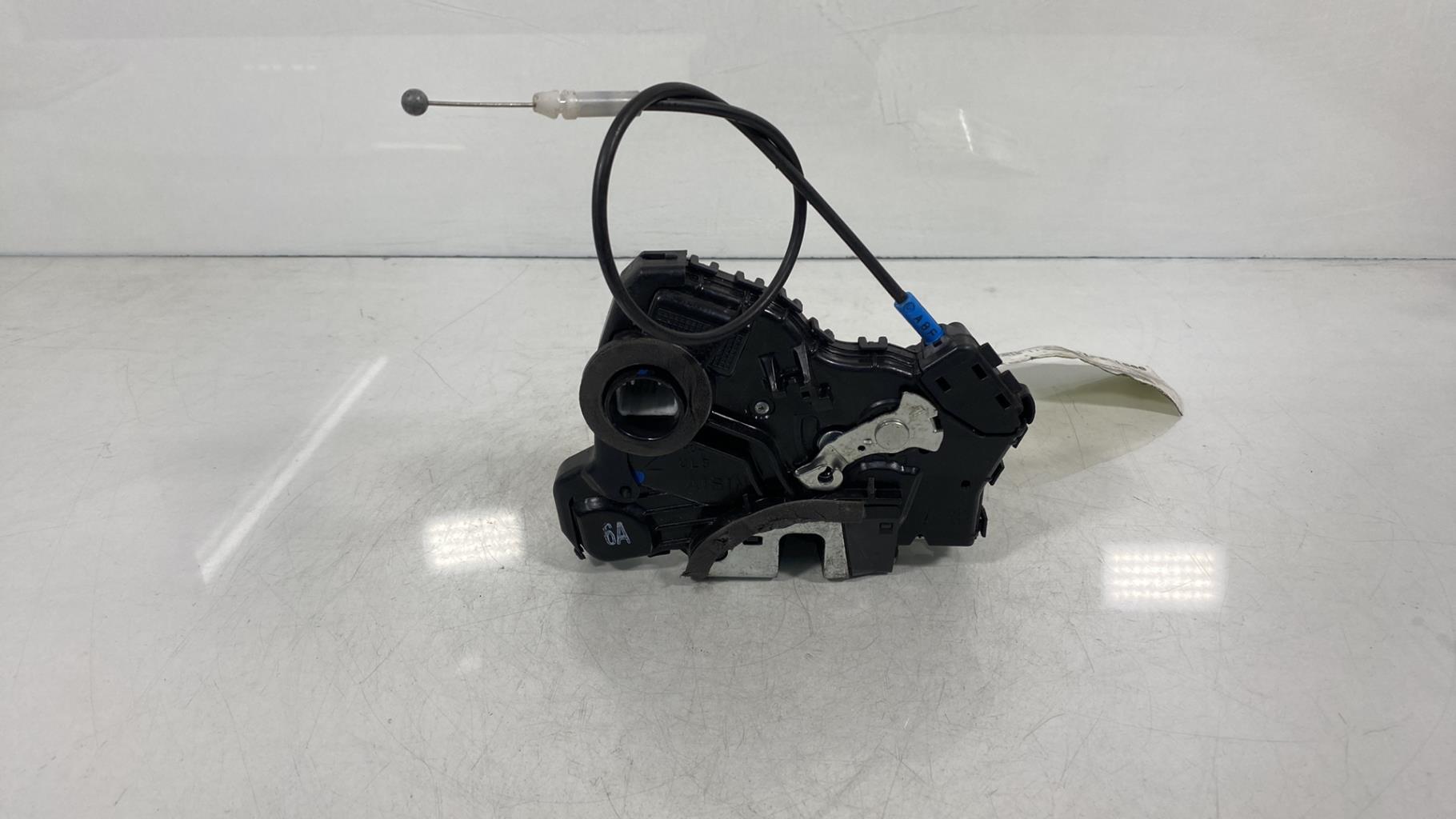 Serratura anteriore sinistra TOYOTA AURIS 2 PHASE 2 Gasolina/Híbrido - 1