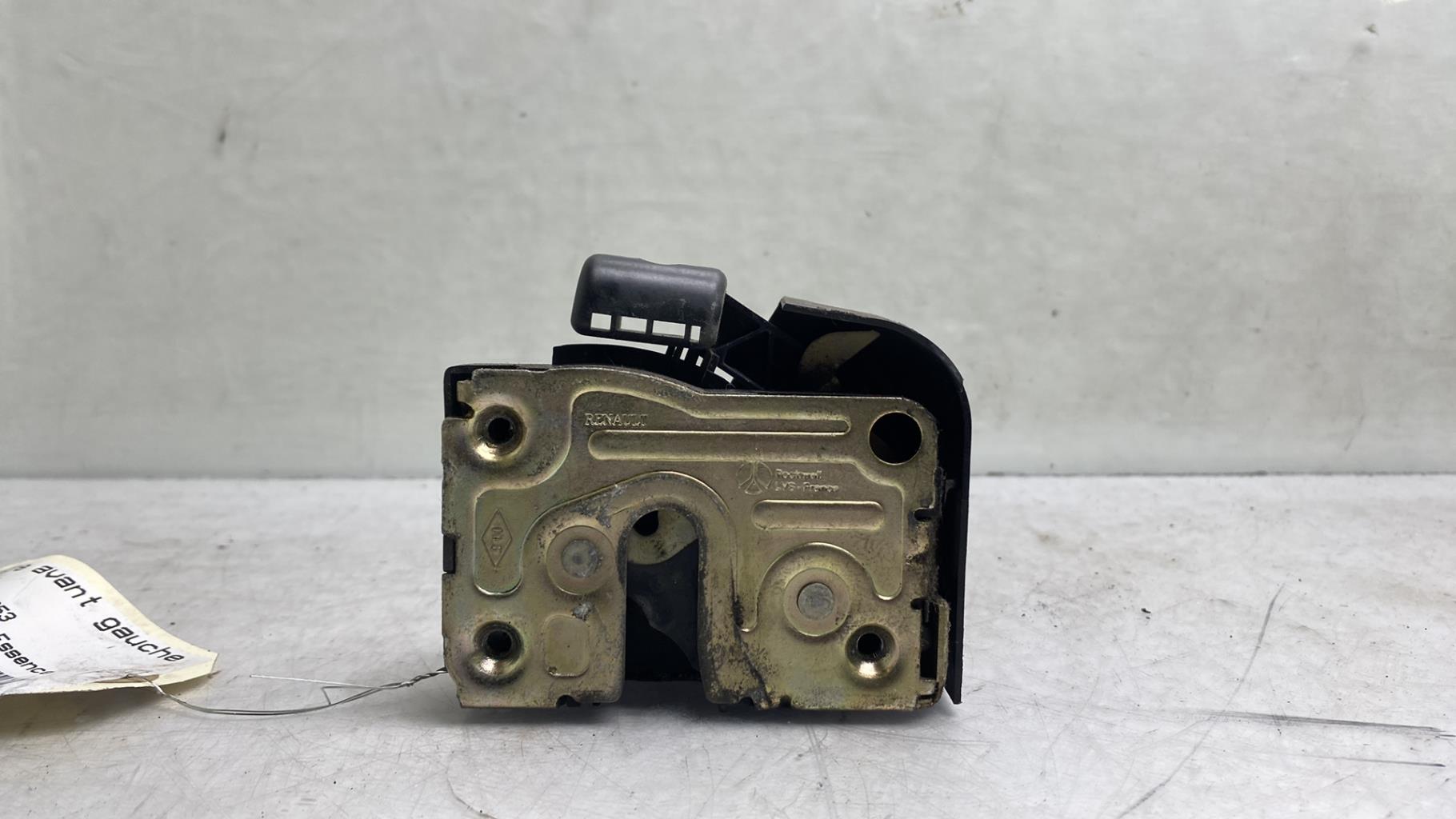 Serrure avant gauche RENAULT CLIO 2 PHASE 1 Essence - 1