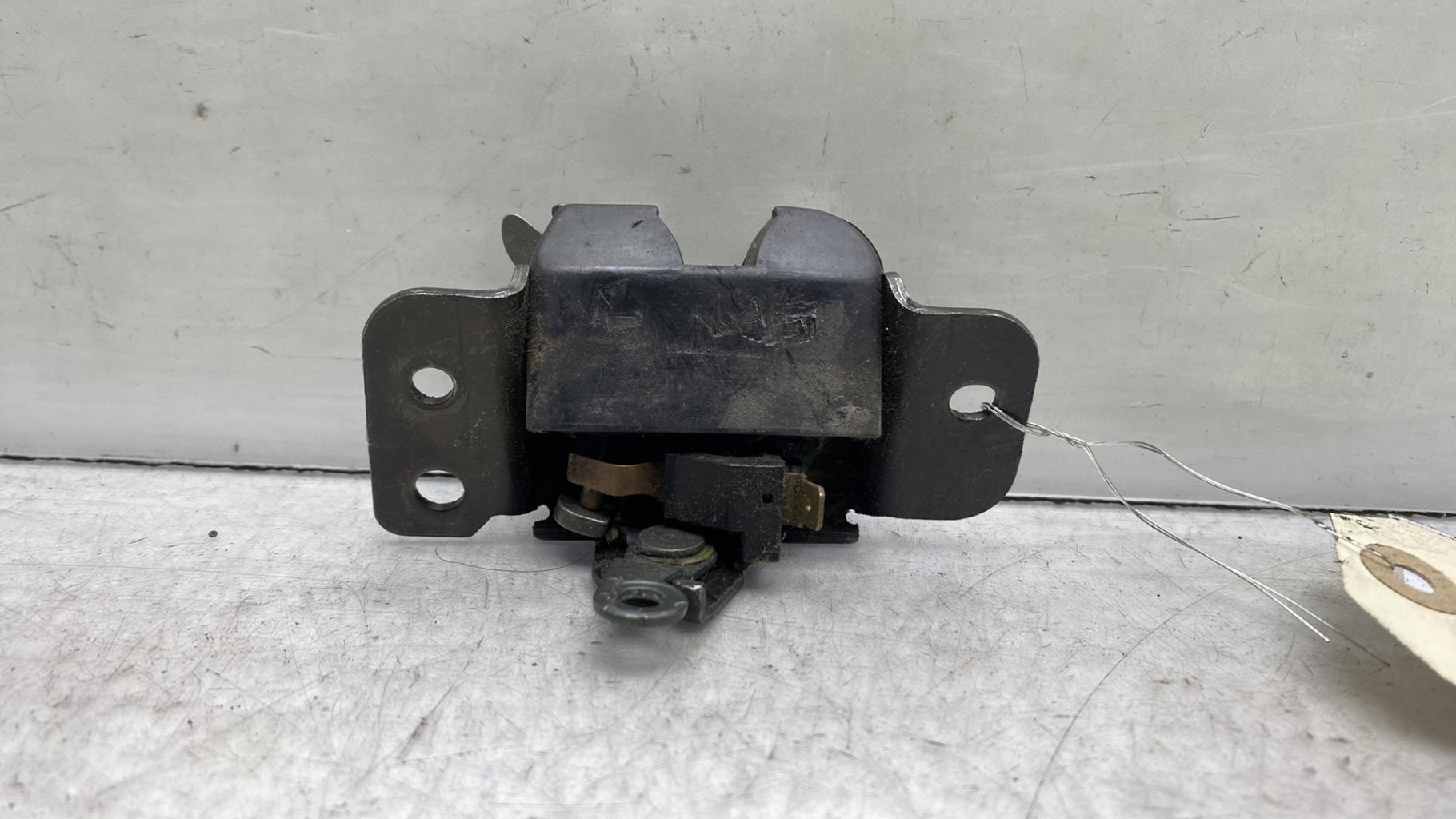 Serratura bagagliaio HYUNDAI ATOS 1 PRIME Gasolina - 1