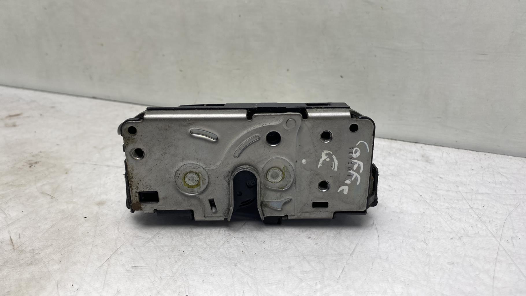 Serratura porta bagagliaio sinistra CITROEN NEMO  - 1