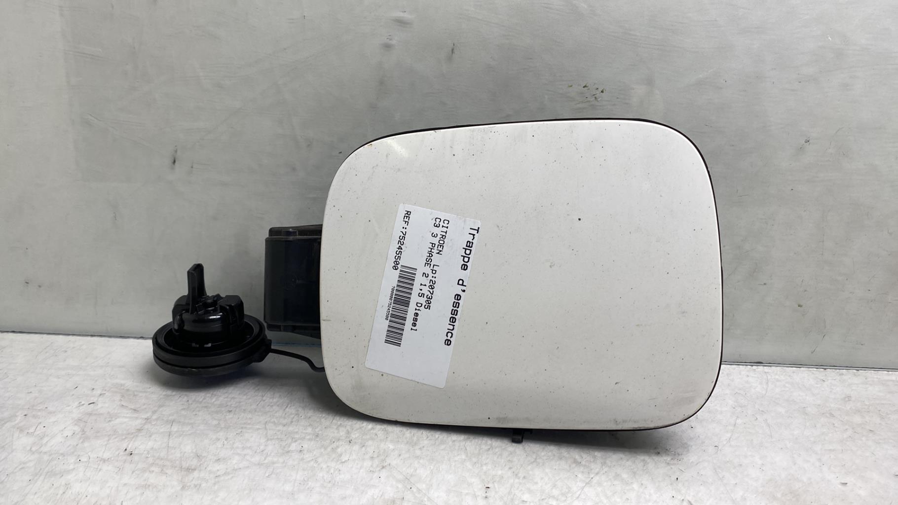 Trappe d'essence CITROEN C3 3 PHASE 2 Diesel - 1