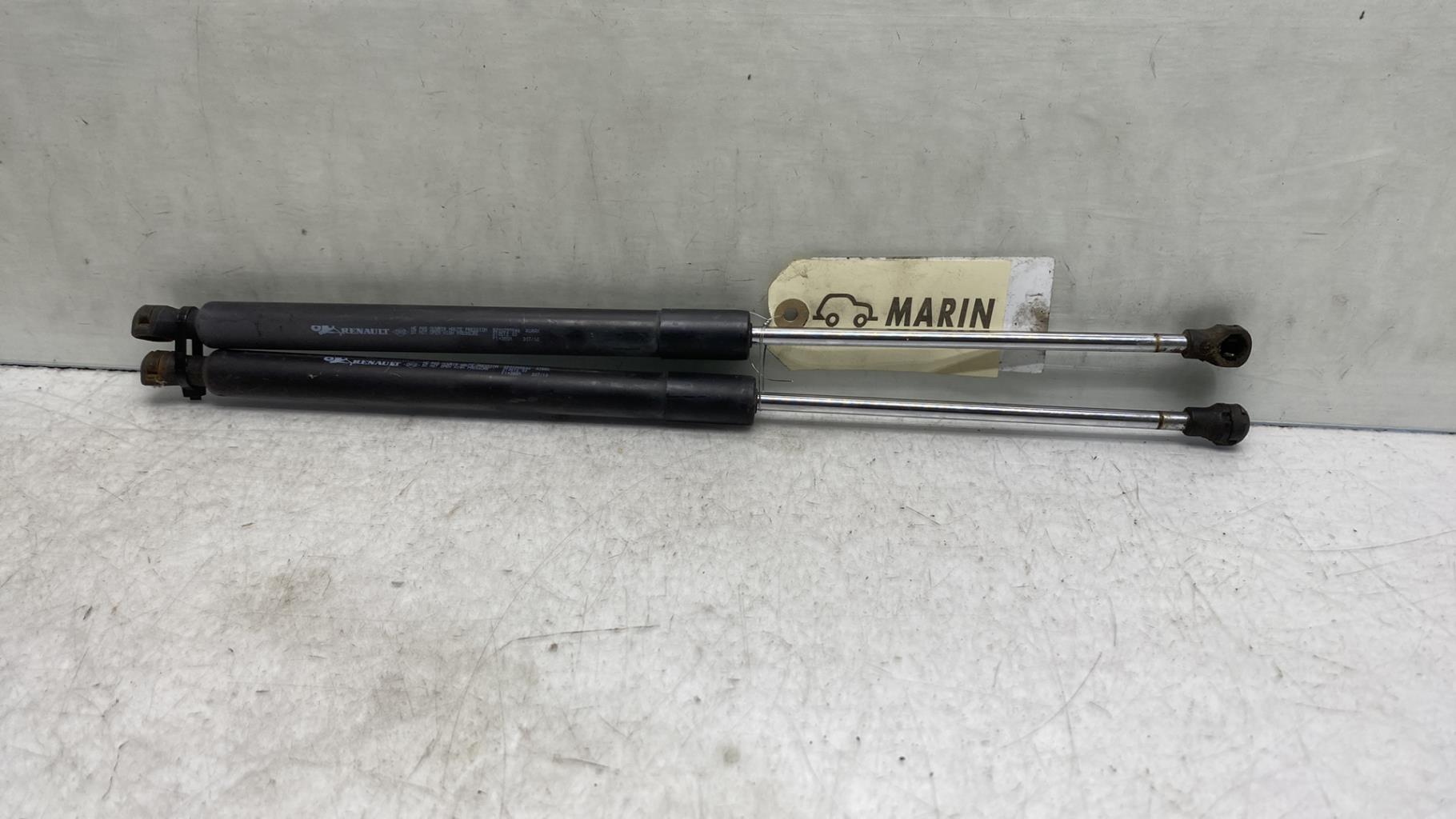Verin de coffre RENAULT CLIO 3 PHASE 2 Diesel - 1
