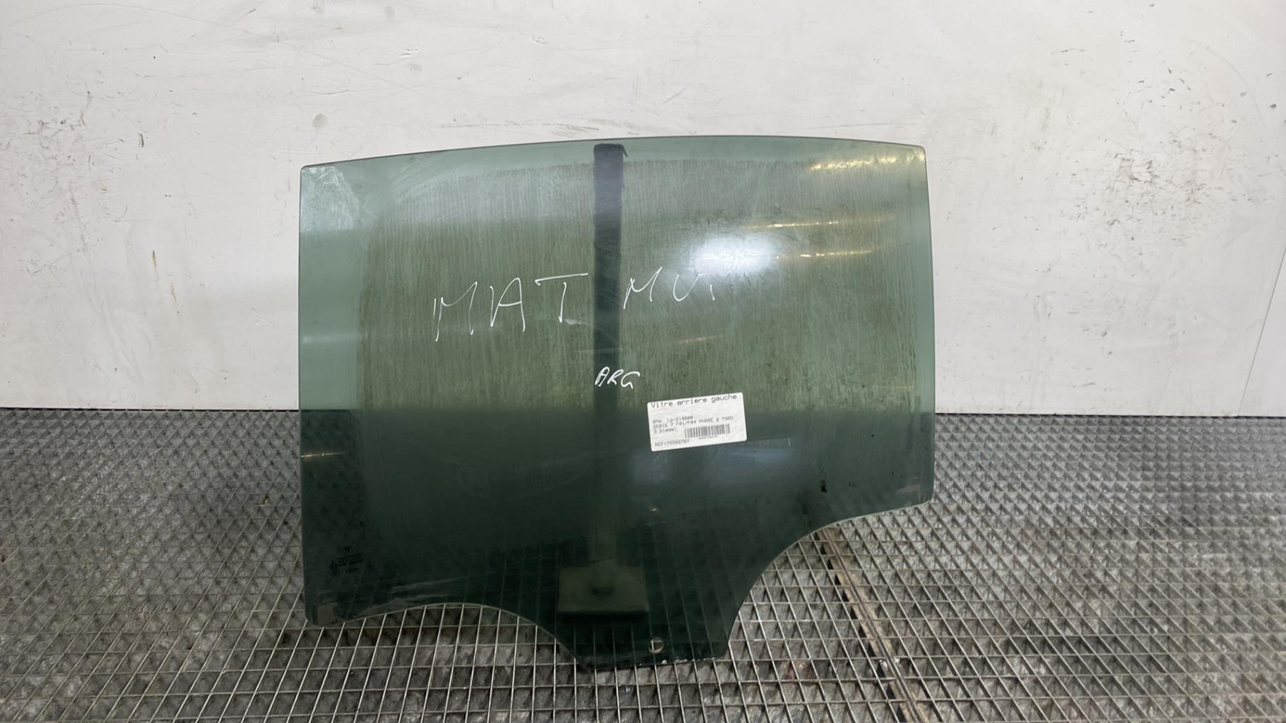 Vetro posteriore sinistro BMW SERIE 7 F01 PHASE 2 Diésel - 1