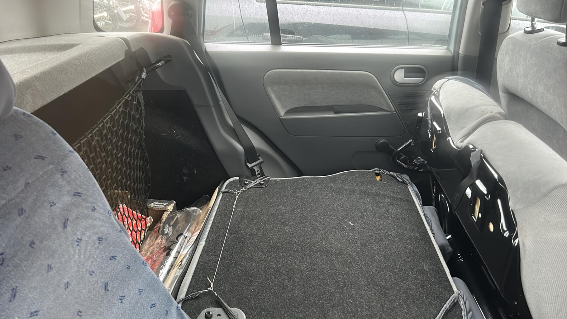 Boite de vitesses FORD FUSION PHASE 1 Diesel - 1