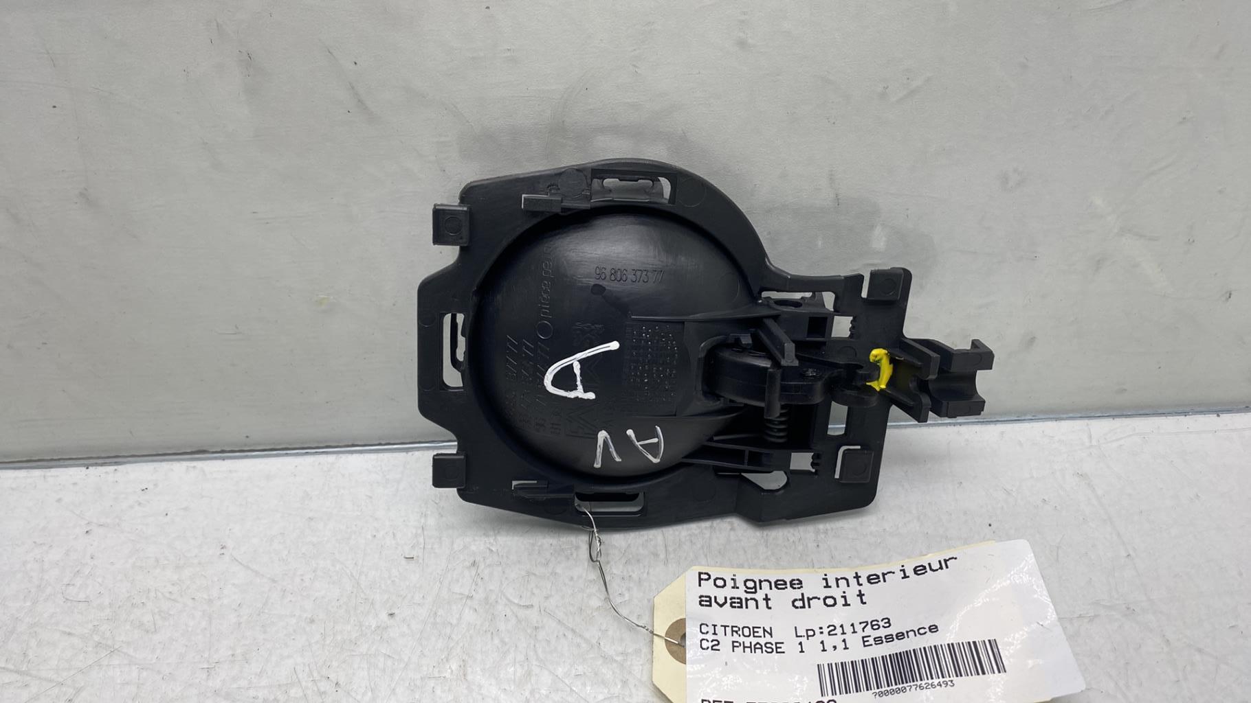 Maniglia interna anteriore destra CITROEN C2 PHASE 2  - 1