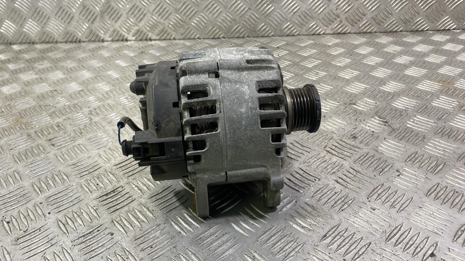 Alternatore VOLKSWAGEN SHARAN 2 PHASE 2 Diésel - 1