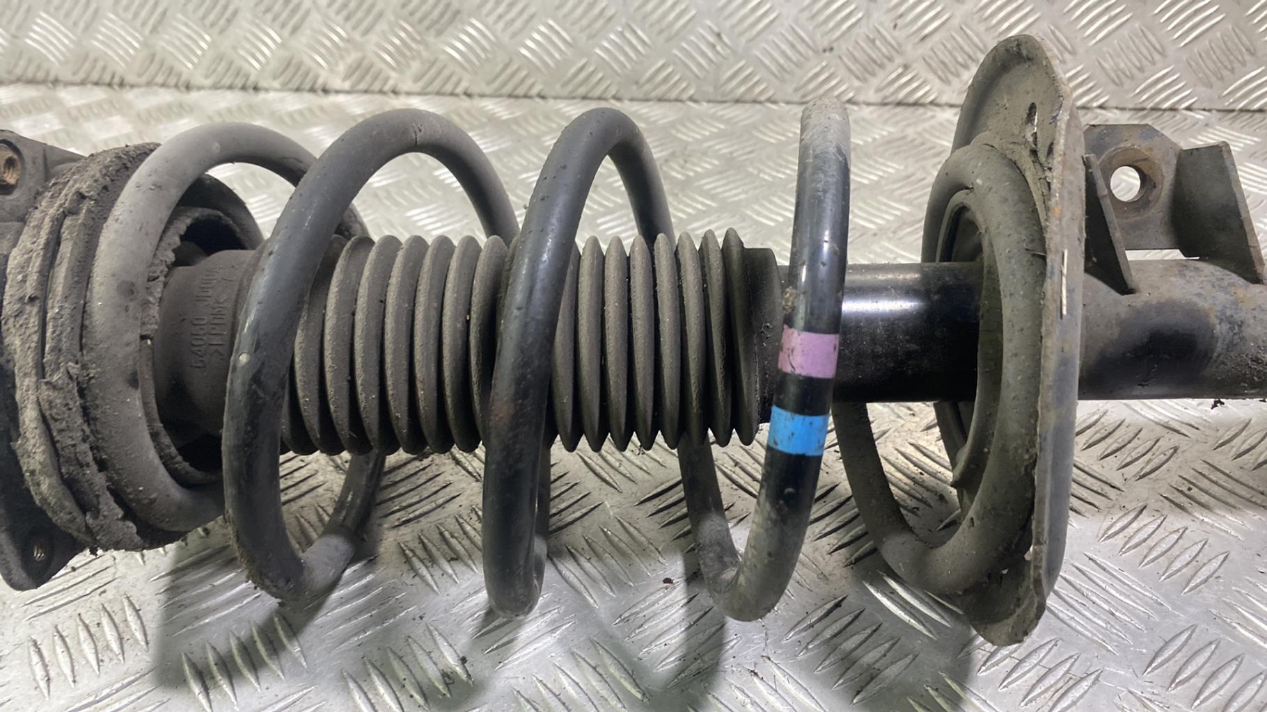 Ammortizzatore anteriore sinistro NISSAN QASHQAI 1 PHASE 1 Diésel - 1