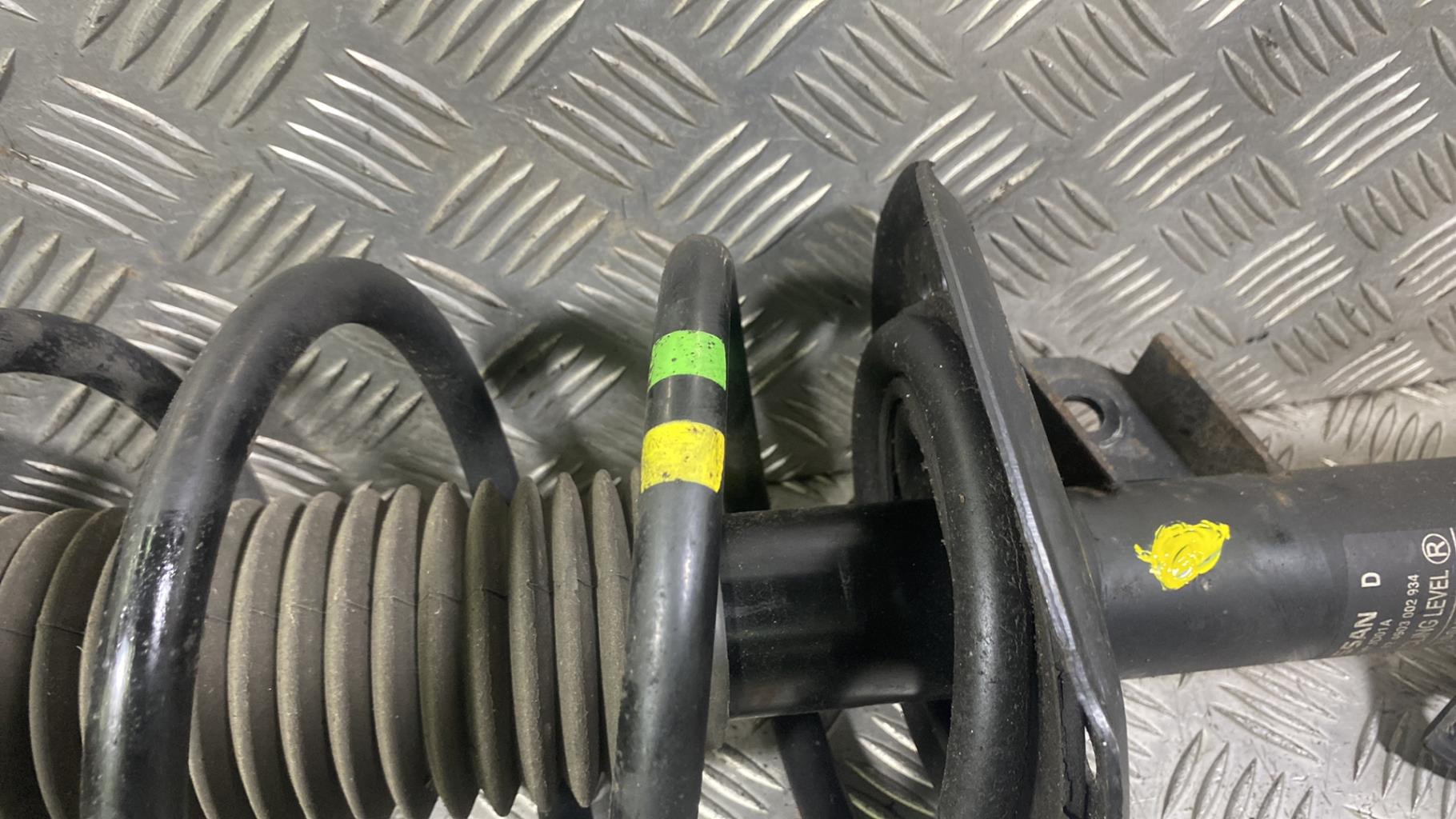 Ammortizzatore anteriore sinistro NISSAN QASHQAI 1 PHASE 1 Gasolina - 1