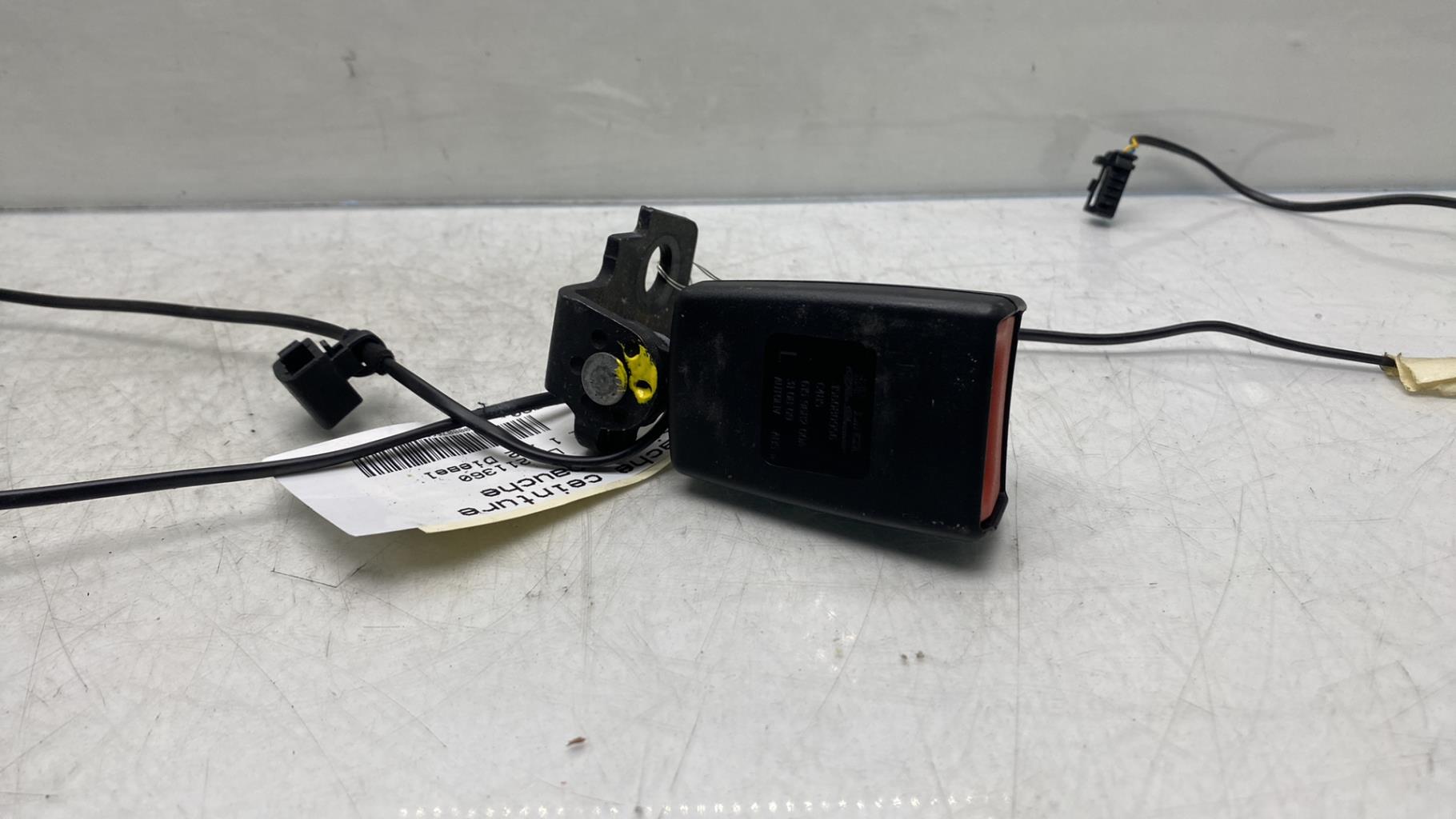 Aggancio cintura sicurezza posteriore sinistro ALFA ROMEO MITO PHASE 1 Diésel - 1