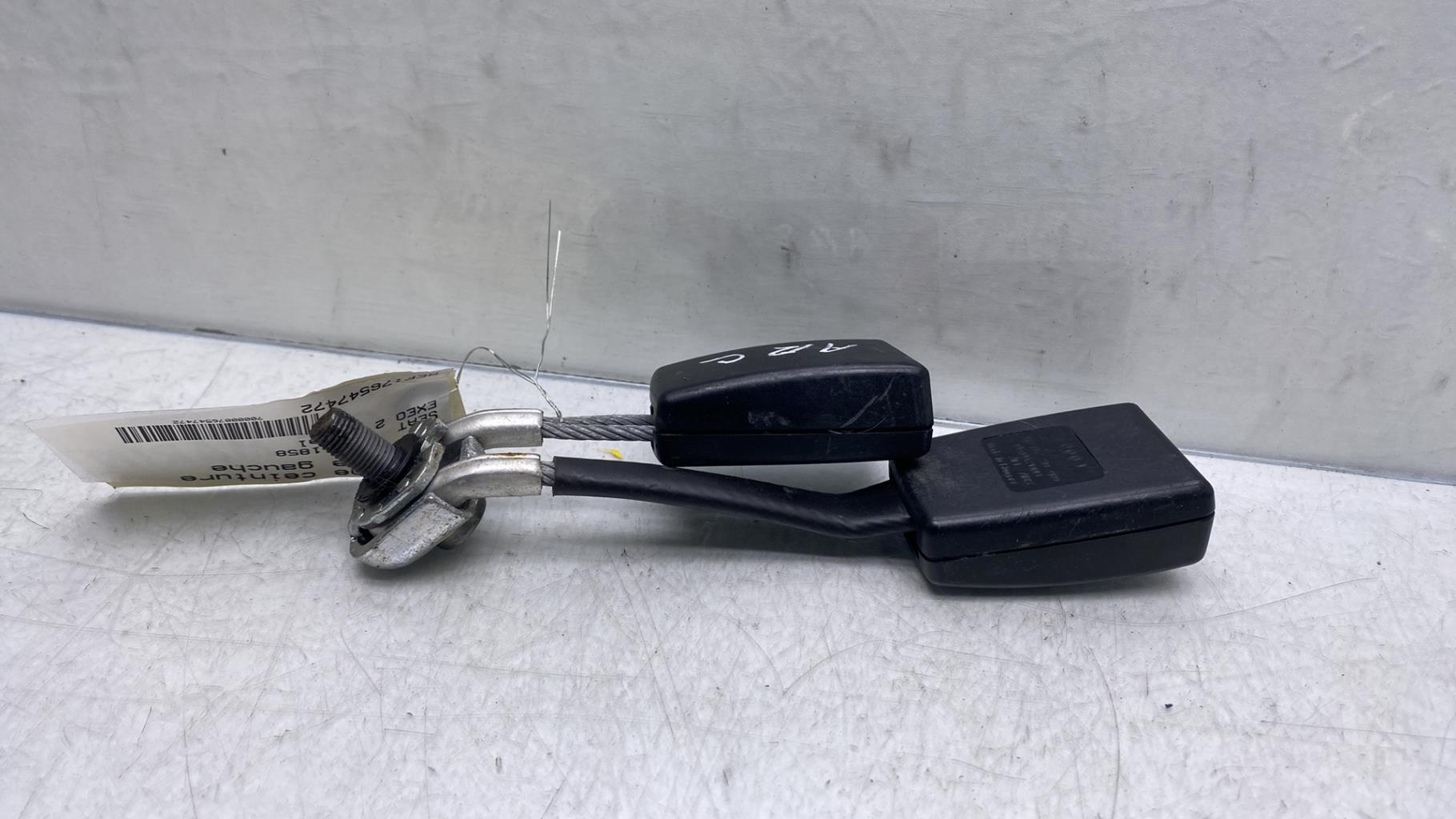 Aggancio cintura sicurezza posteriore sinistro SEAT EXEO Diésel - 1