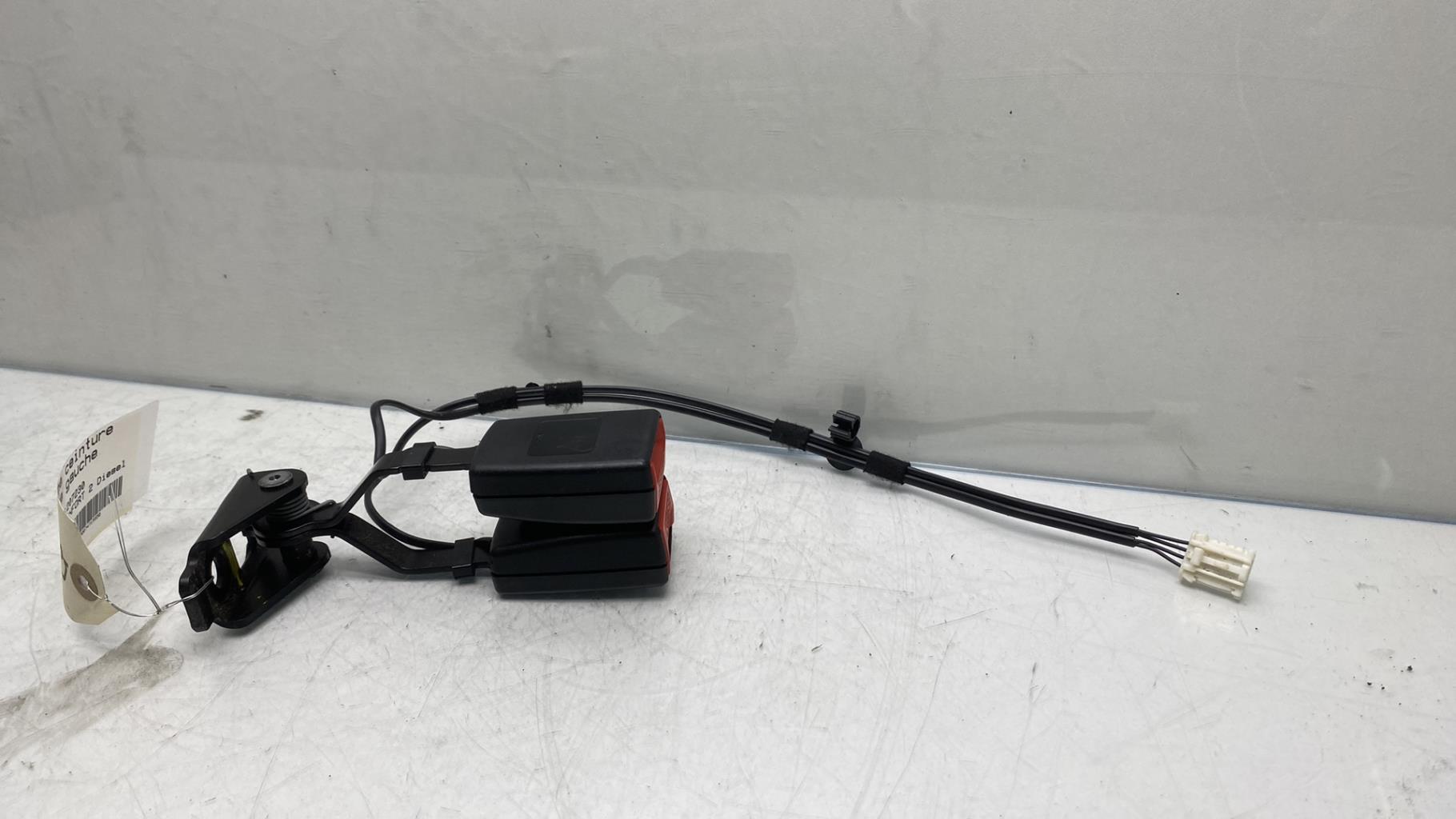 Aggancio cintura sicurezza posteriore sinistro CITROEN C5 2 BREAK Diésel - 1