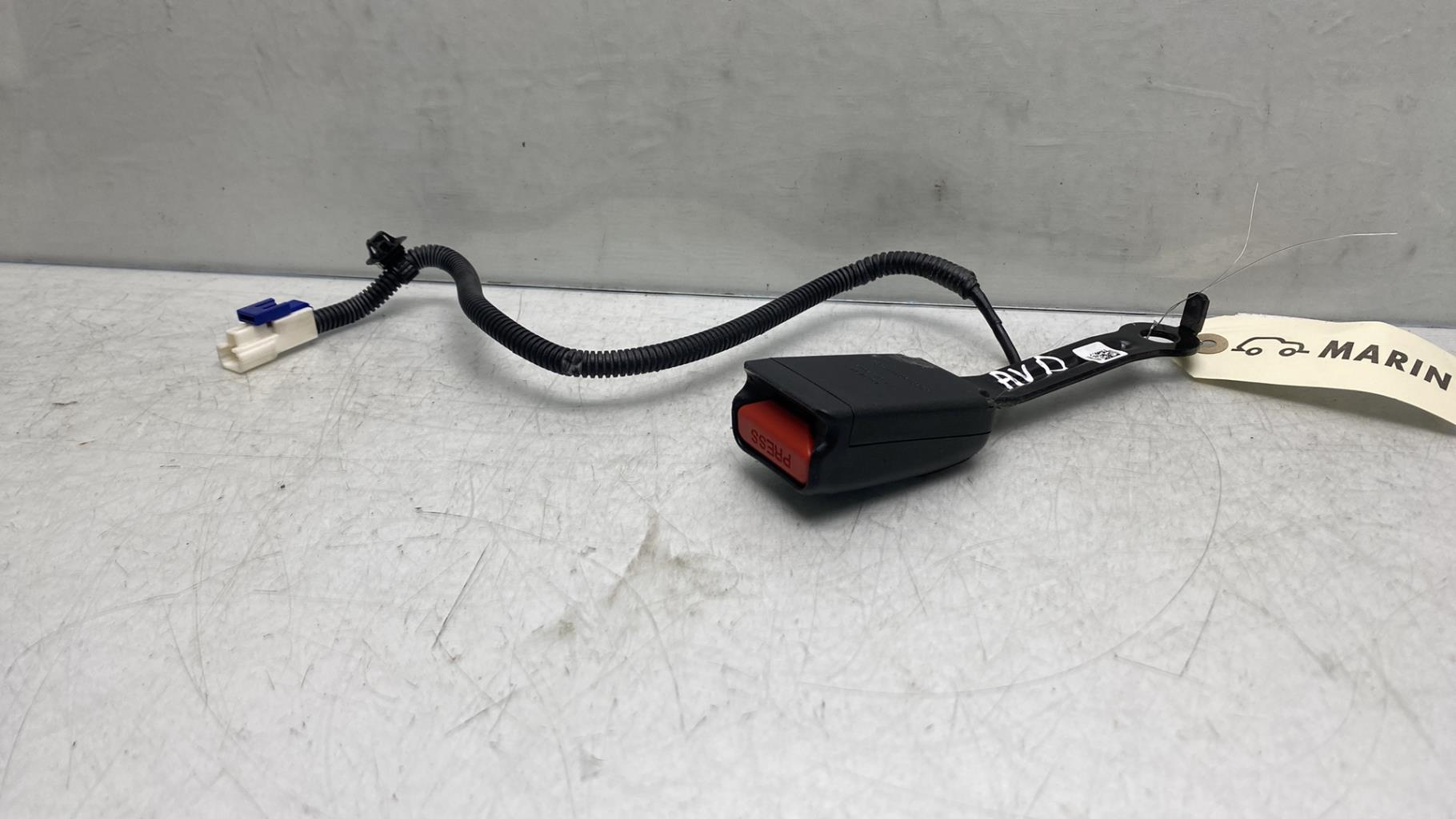 Aggancio cintura sicurezza anteriore destro HYUNDAI I 20 2 PHASE 1 Gasolina - 1