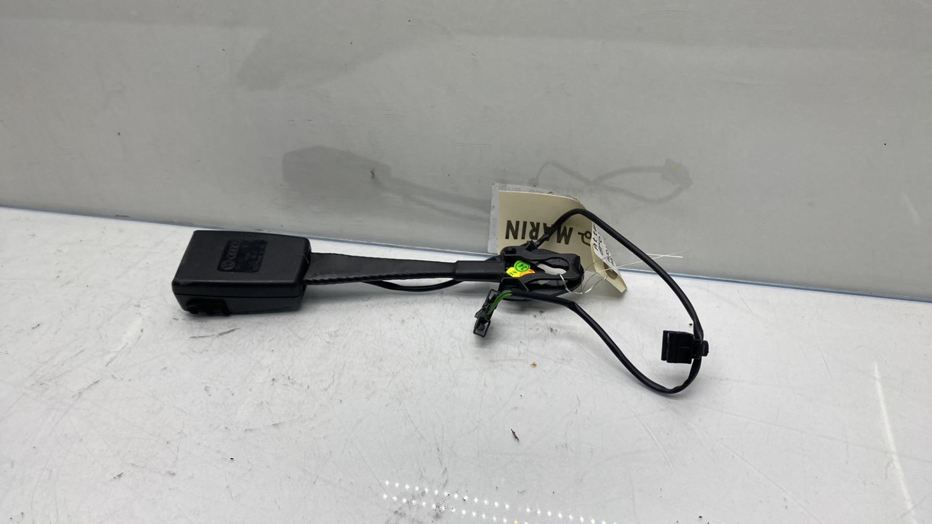 Aggancio cintura sicurezza anteriore destro AUDI A5 1 COUPE PHASE 1 Diésel - 1