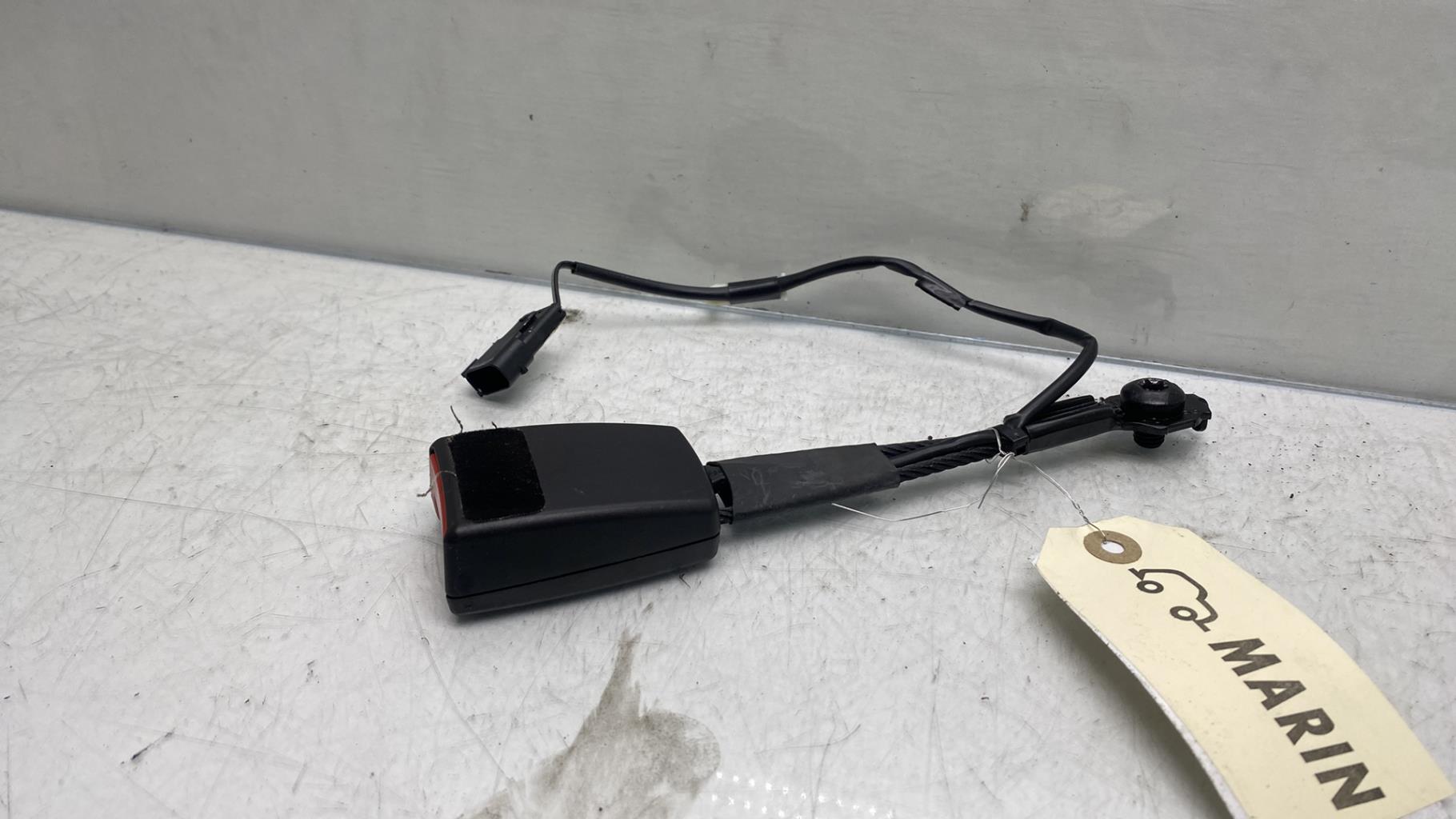 Aggancio cintura sicurezza anteriore sinistro FORD MONDEO 4 PHASE 1 Gasolina - 1