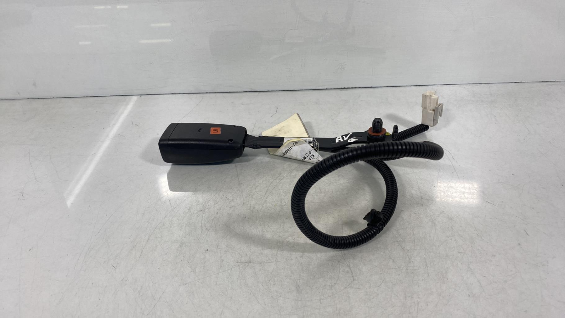 Aggancio cintura sicurezza anteriore sinistro KIA PICANTO 2 PHASE 1 Gasolina - 1