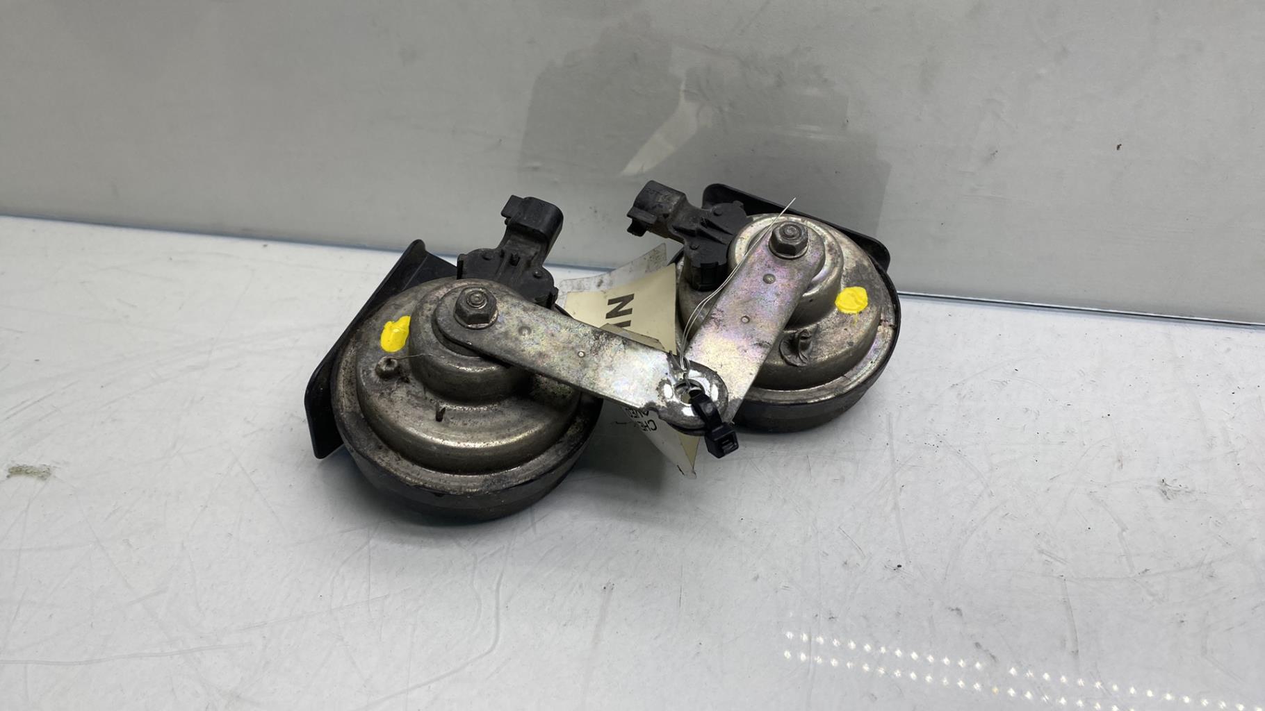 Tromba/Clacson CHEVROLET AVEO 1 Gasolina/GLP - 1