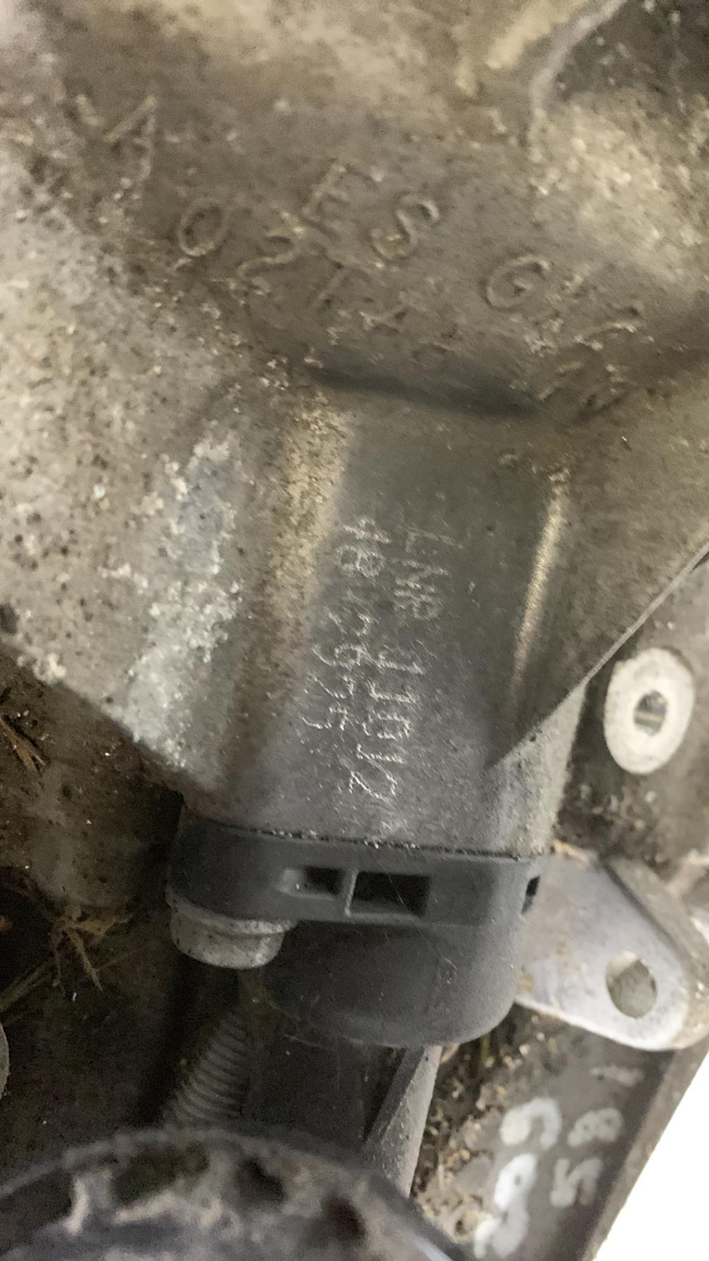 Scatola cambio VOLKSWAGEN POLO 5 PHASE 1 Gasolina - 1