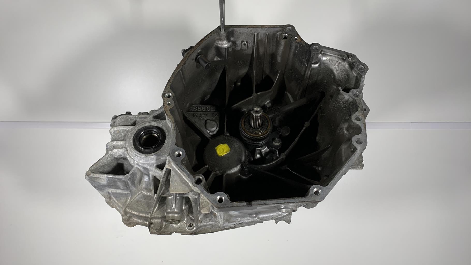 Scatola cambio NISSAN QASHQAI 1 PHASE 2 Diésel - 1