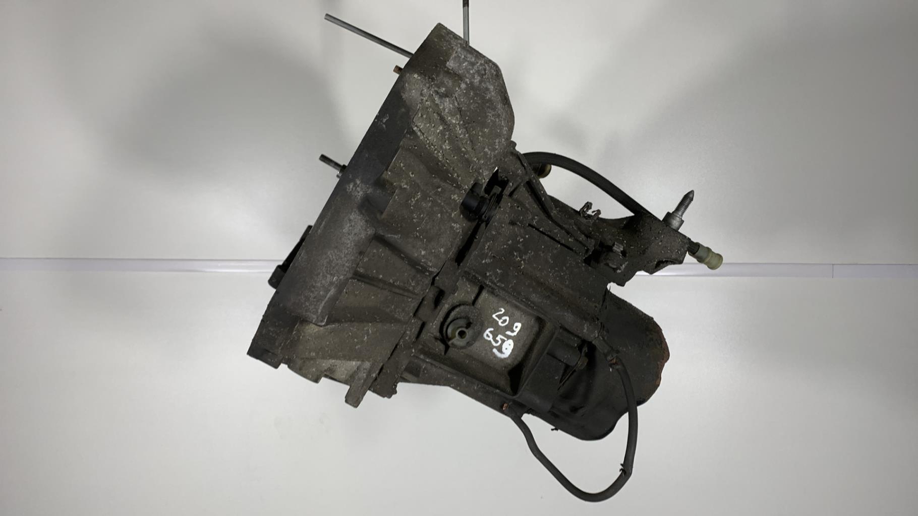 Boite de vitesses RENAULT TWINGO 2 PHASE 2 Diesel - 1