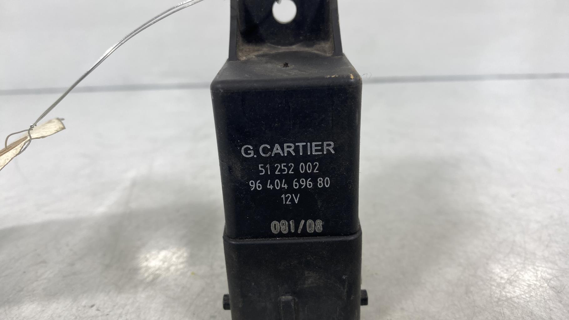 Boitier de prechauffage MINI MINI 2 R55 CLUBMAN PHASE 1 BREAK Diesel - 1