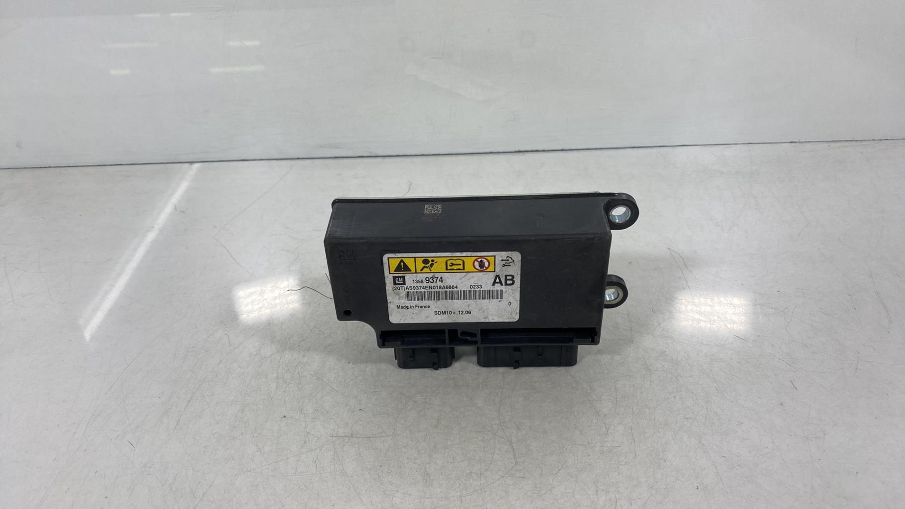Centralina candelette preriscaldamento OPEL MERIVA B PHASE 1 Diésel - 1