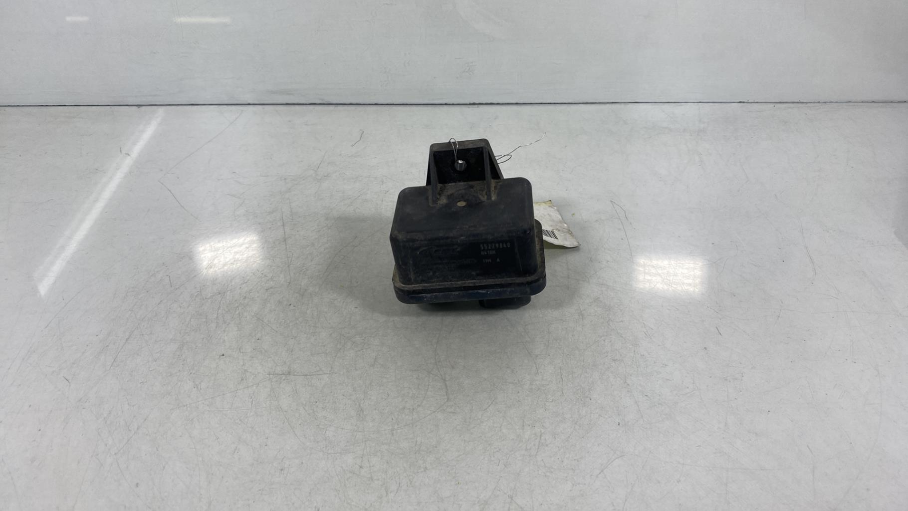 Boitier de prechauffage CITROEN NEMO Diesel - 1