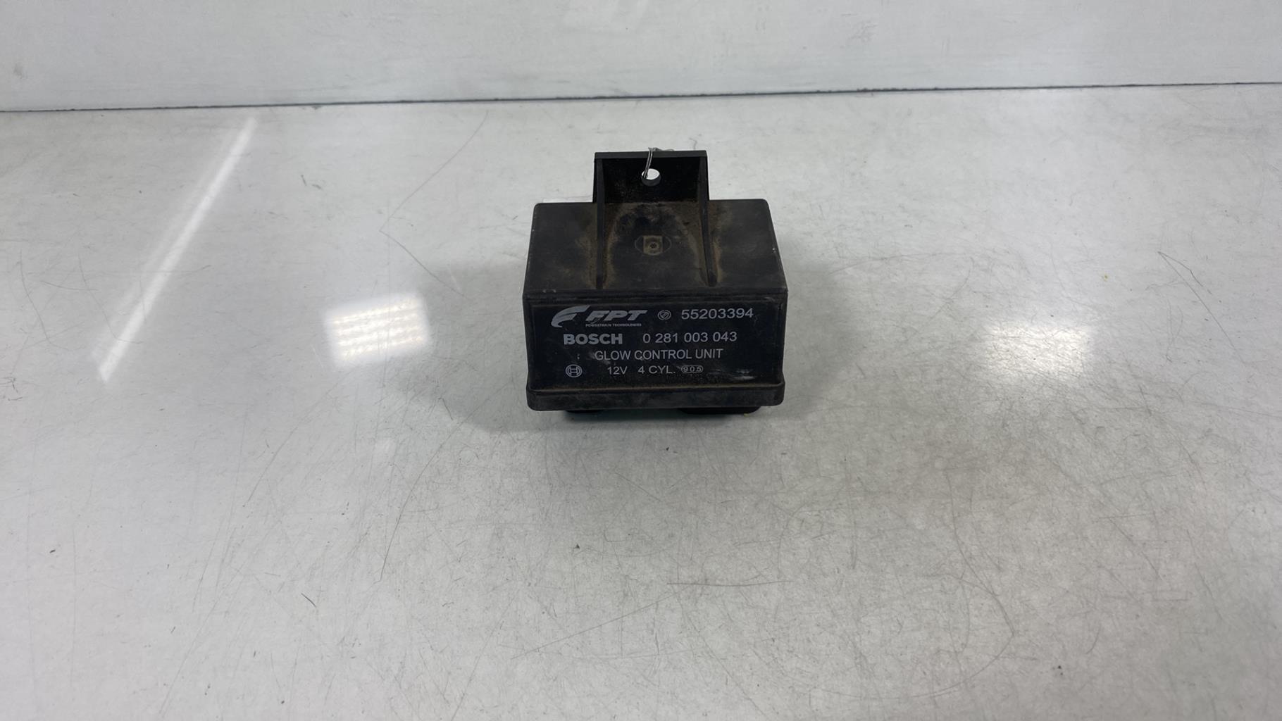 Boitier de prechauffage ALFA ROMEO 159 BREAK Diesel - 1